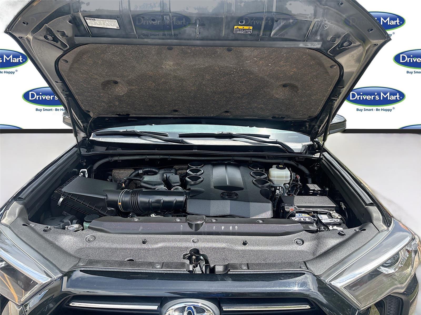 2022 Toyota 4Runner TRD Off Road