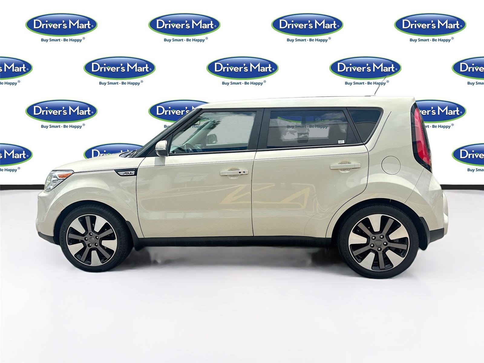 2016 Kia Soul !