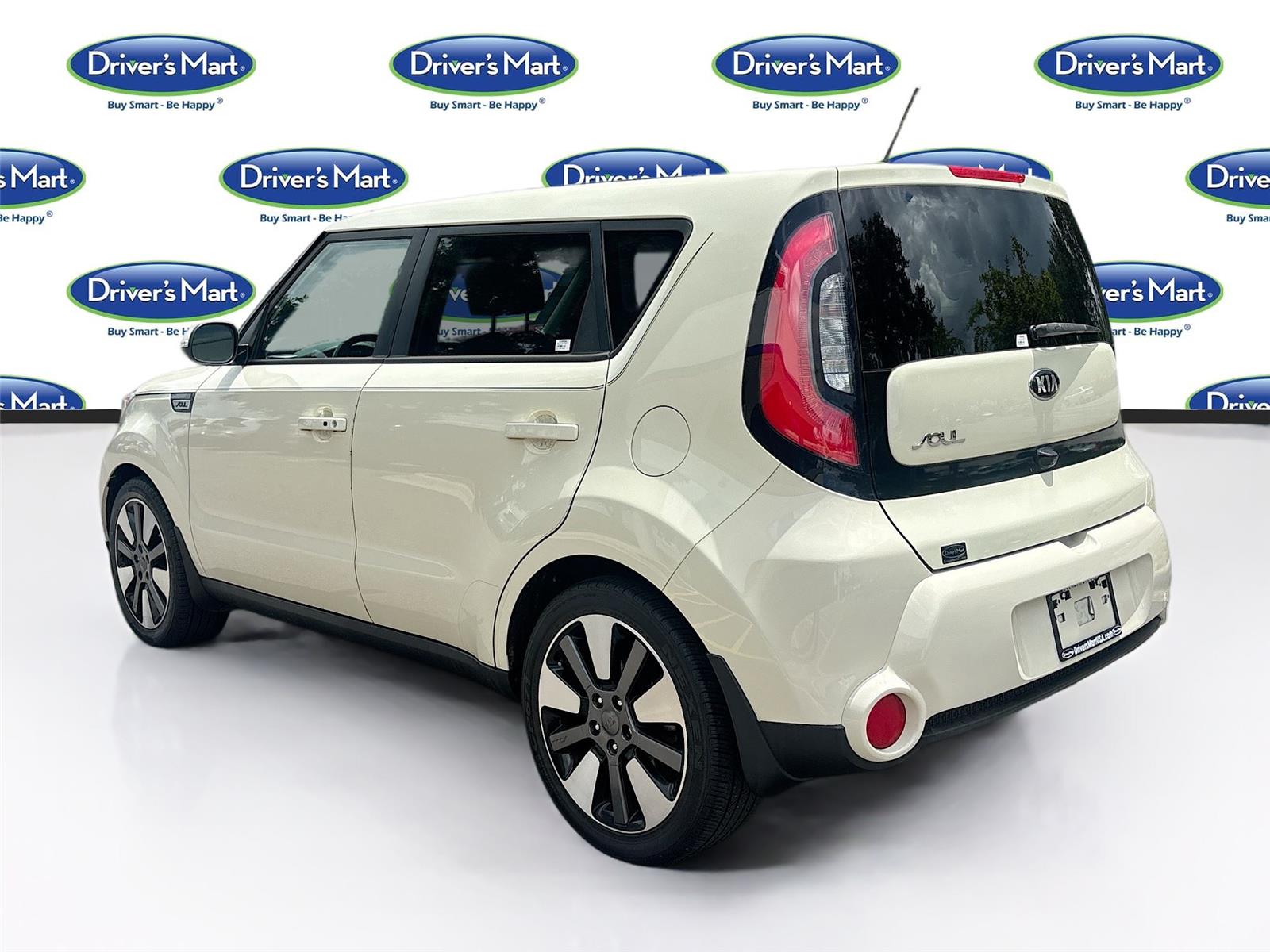 2016 Kia Soul !
