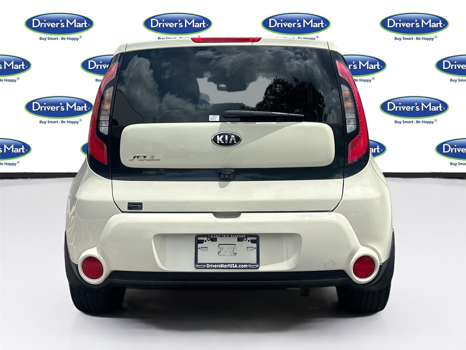 2016 Kia Soul !