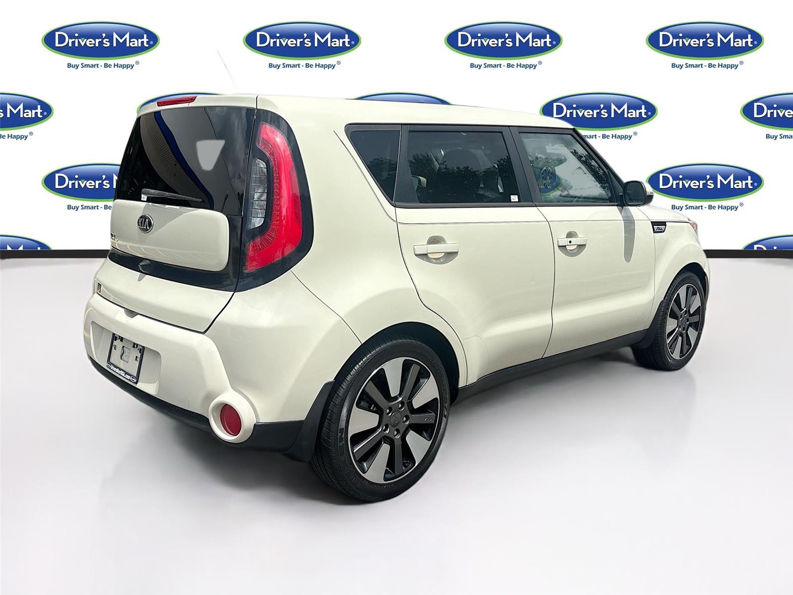 2016 Kia Soul !