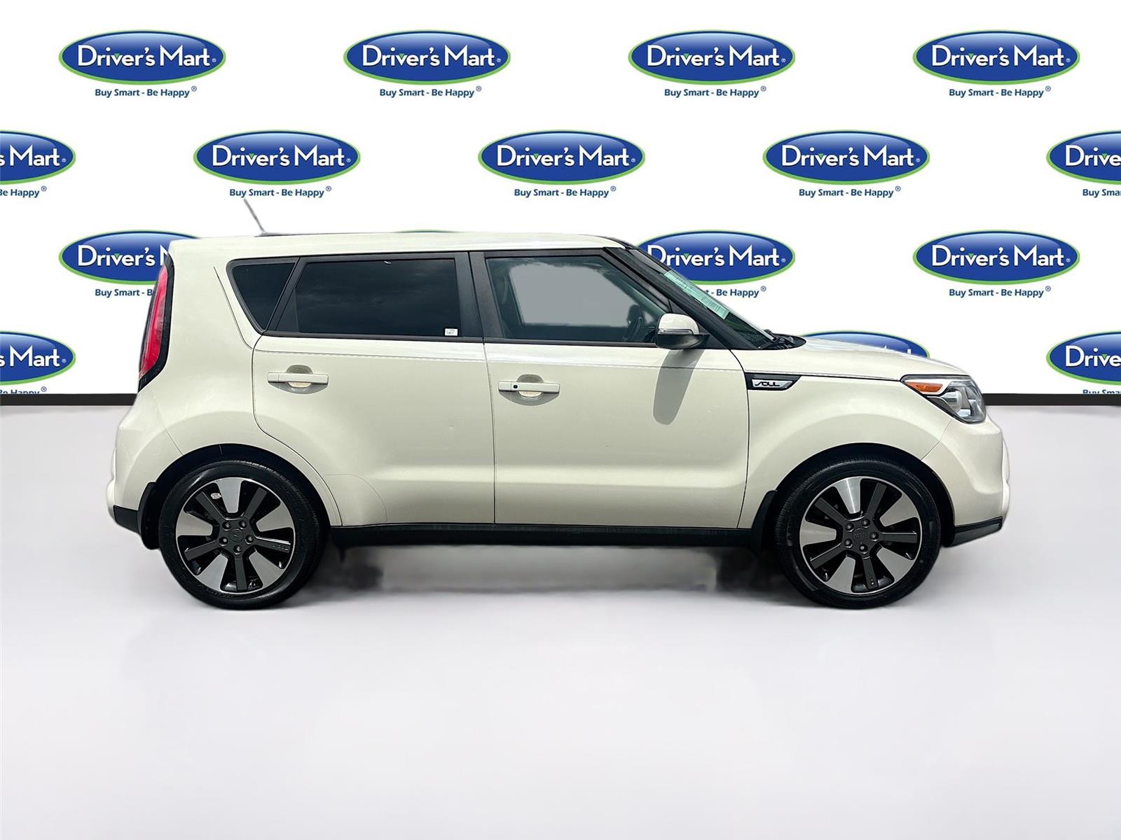 2016 Kia Soul !