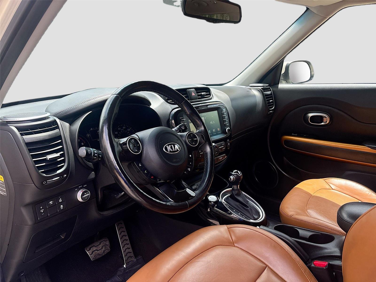 2016 Kia Soul !
