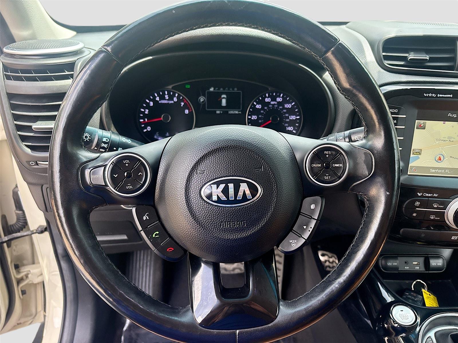 2016 Kia Soul !