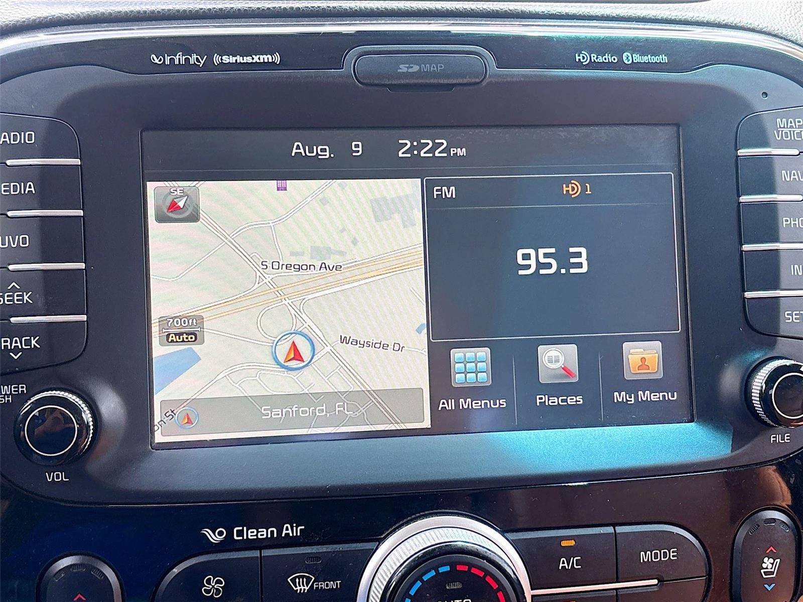 2016 Kia Soul !