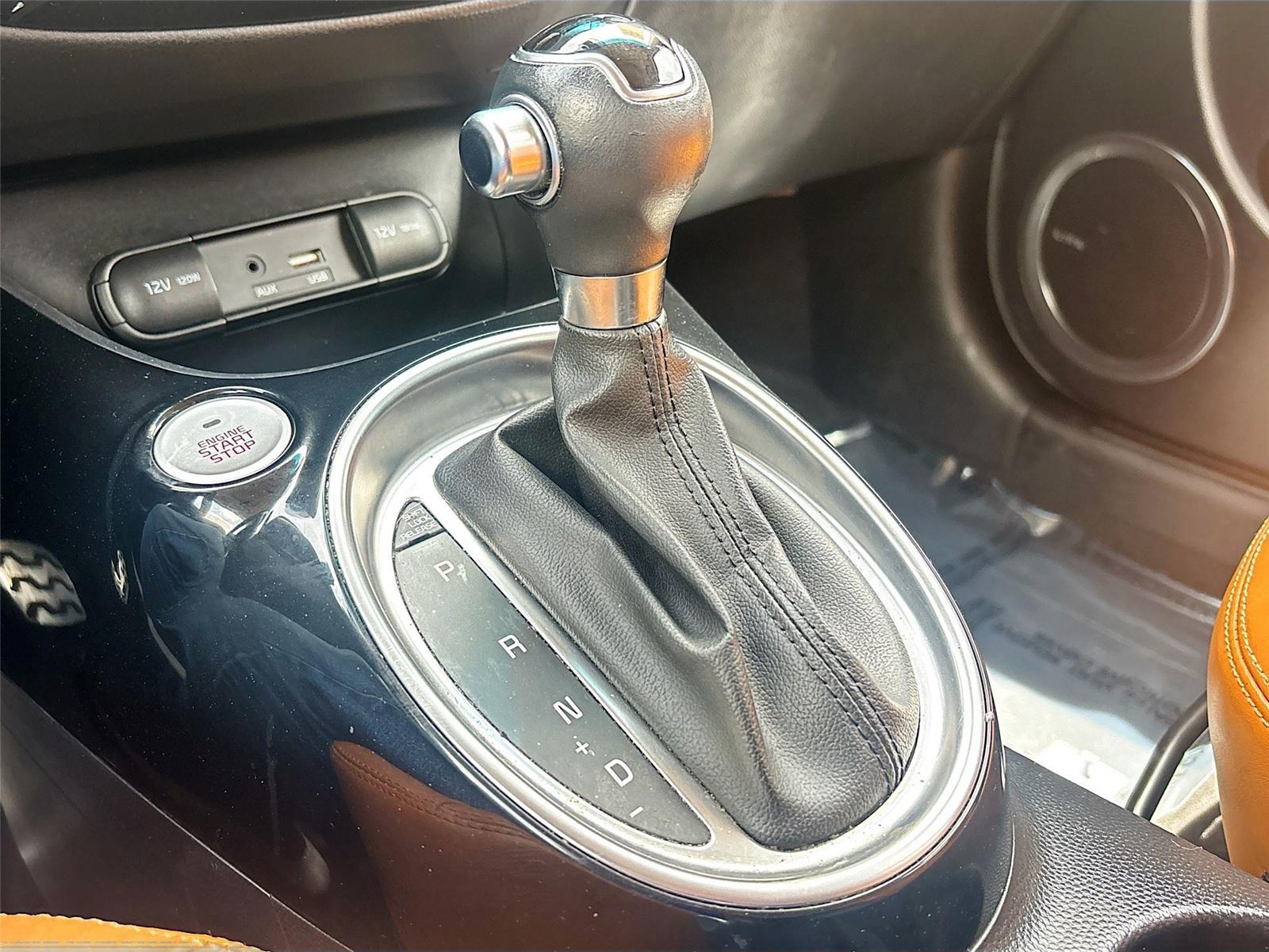 2016 Kia Soul !
