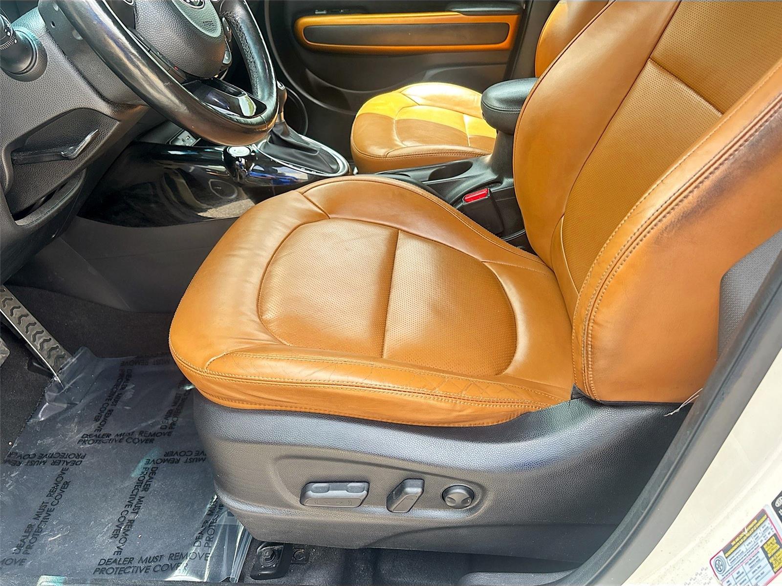 2016 Kia Soul !