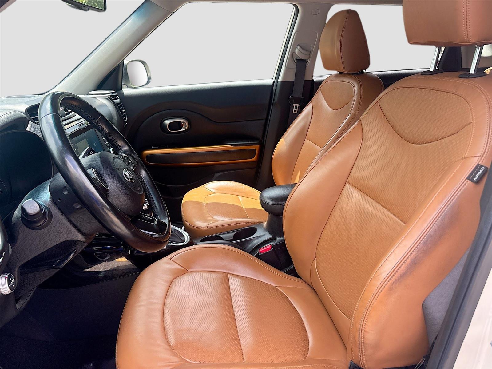 2016 Kia Soul !
