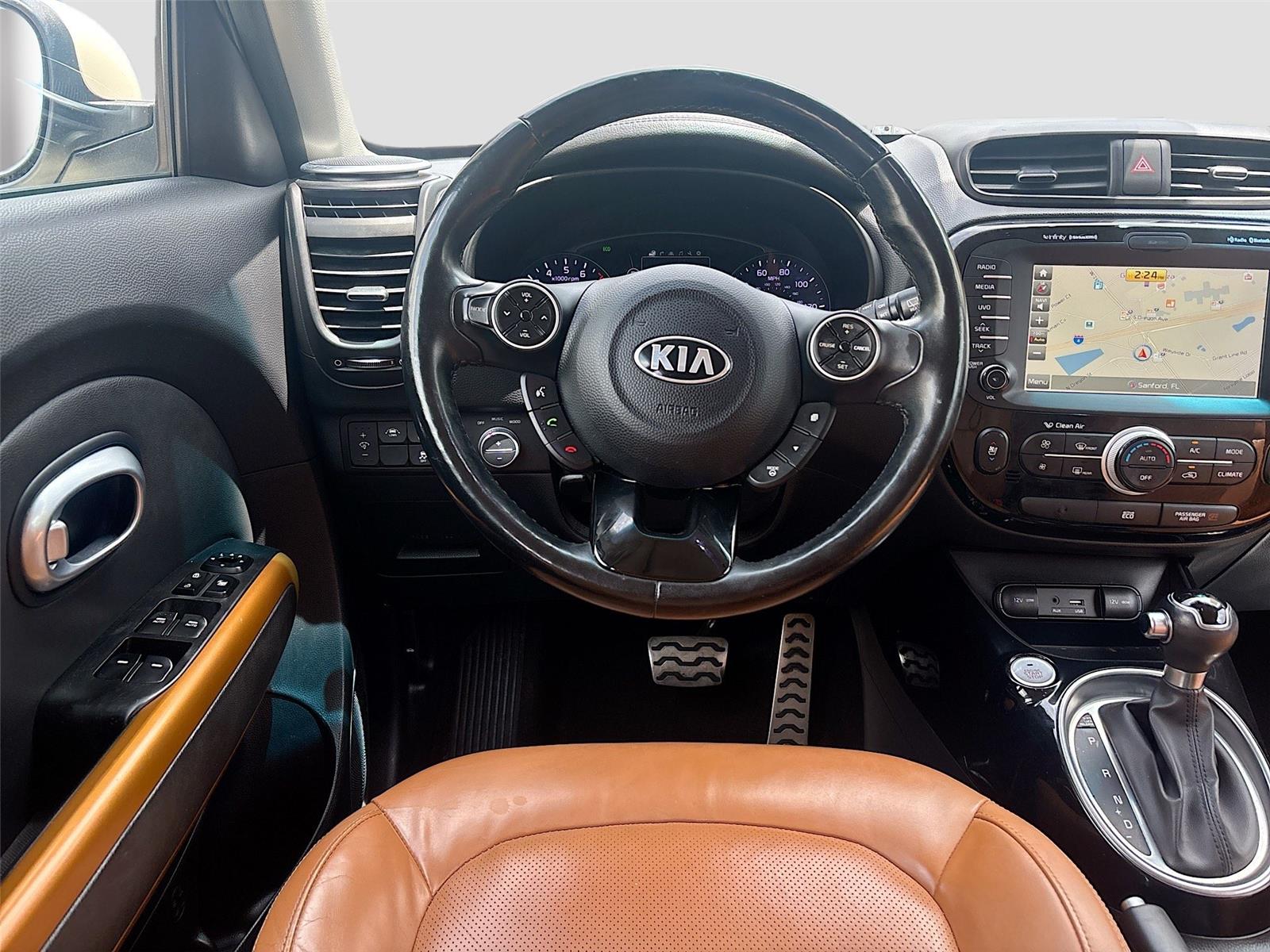 2016 Kia Soul !