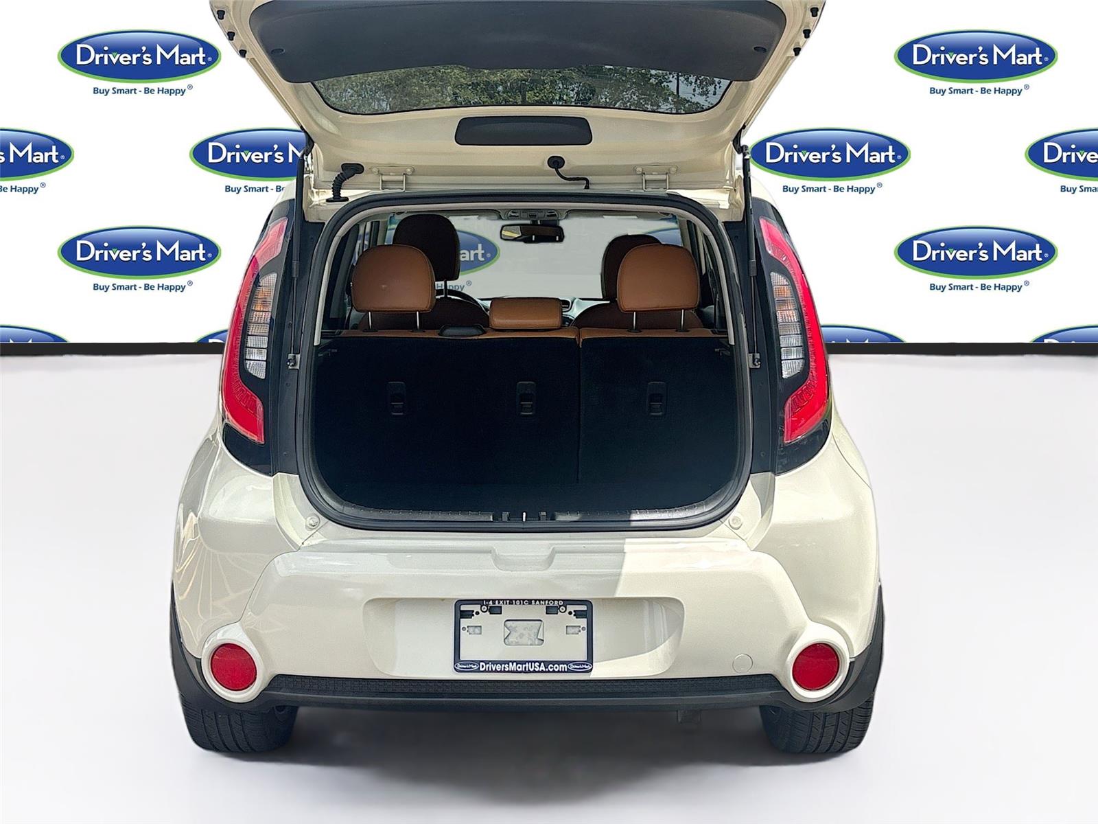 2016 Kia Soul !