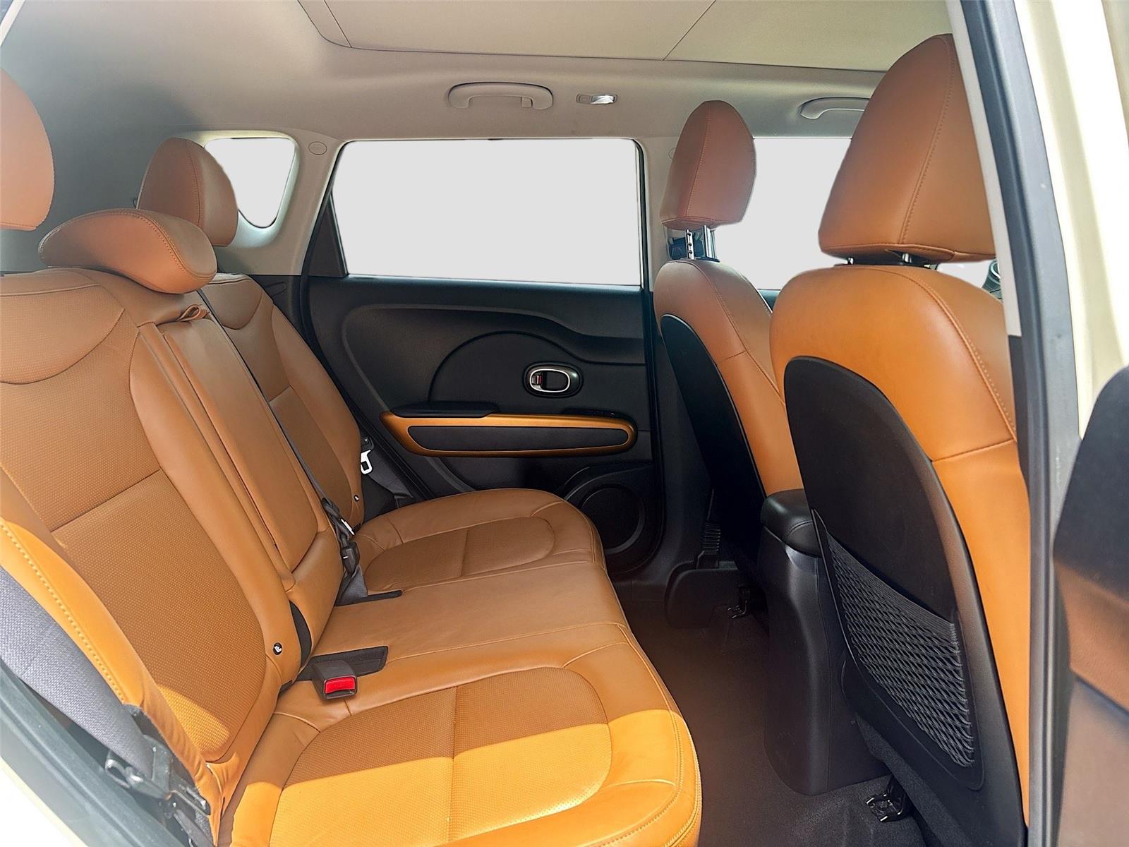 2016 Kia Soul !
