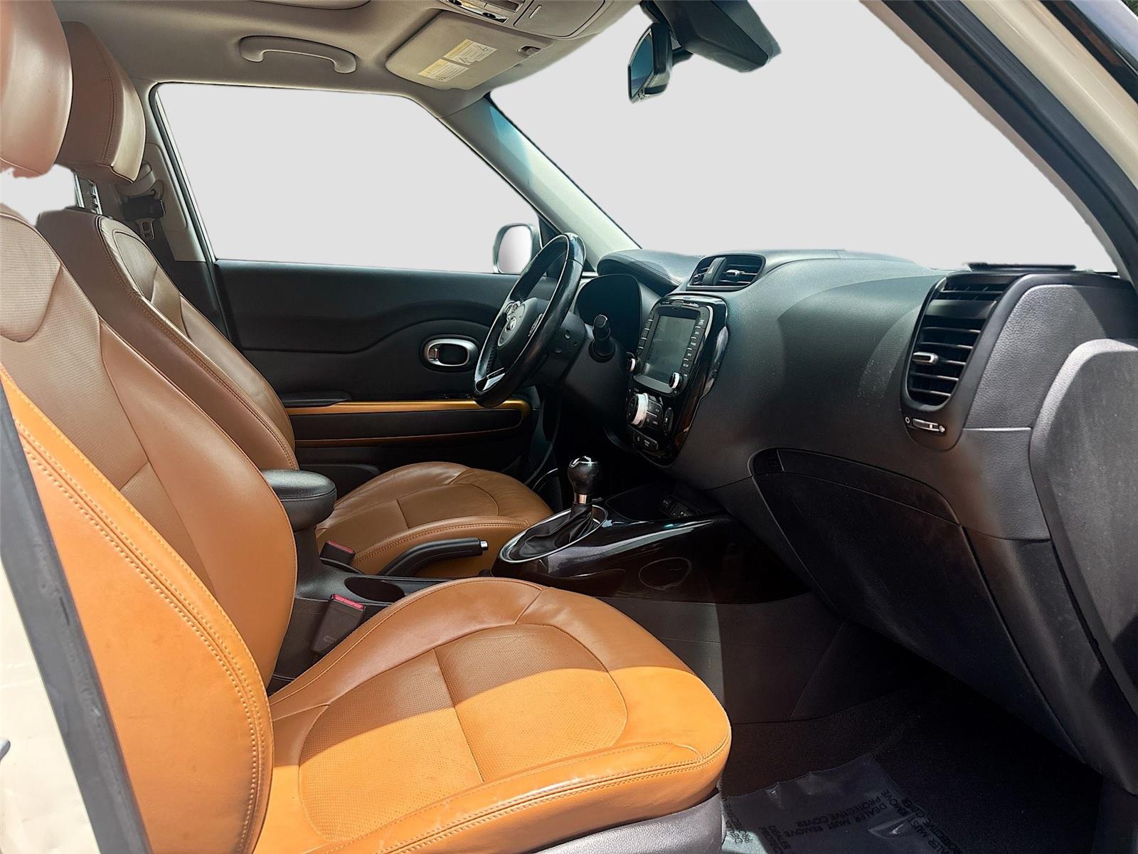 2016 Kia Soul !