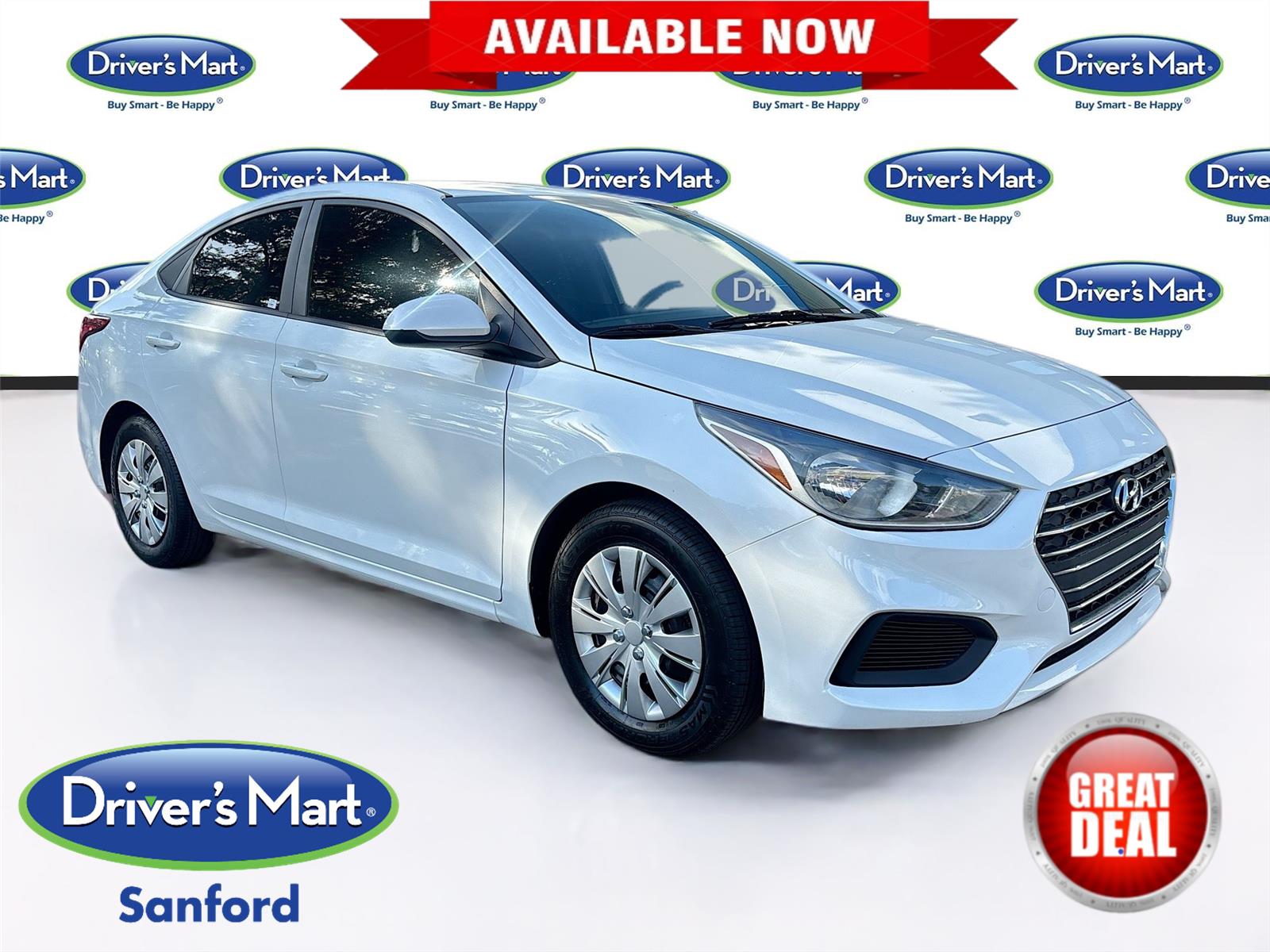 2021 Hyundai Accent SE