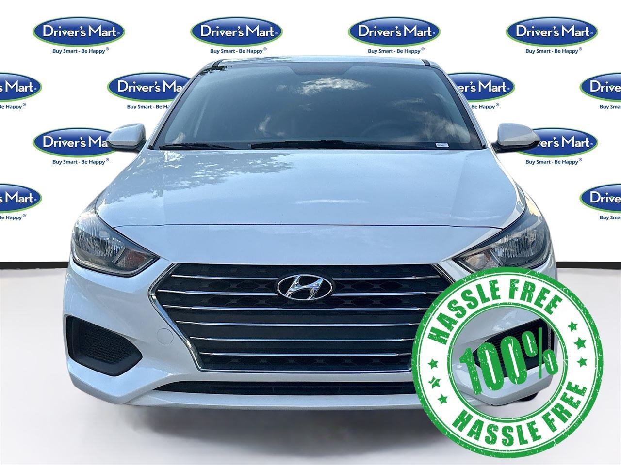 2021 Hyundai Accent SE