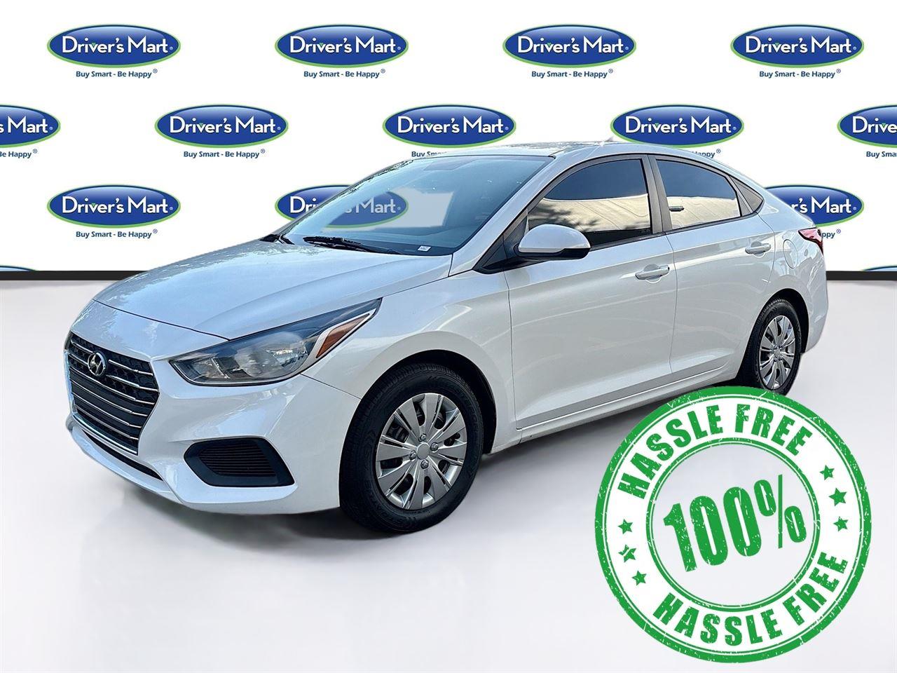 2021 Hyundai Accent SE