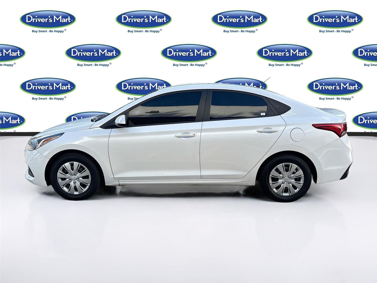 2021 Hyundai Accent SE