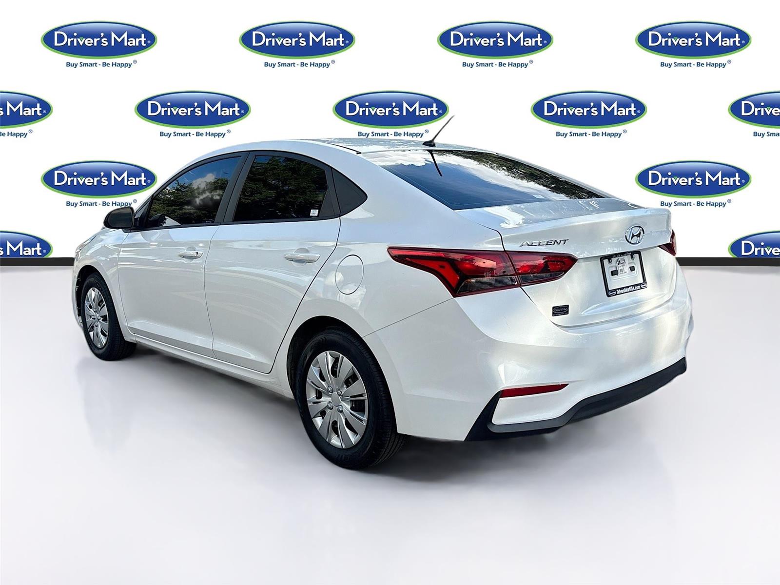 2021 Hyundai Accent SE