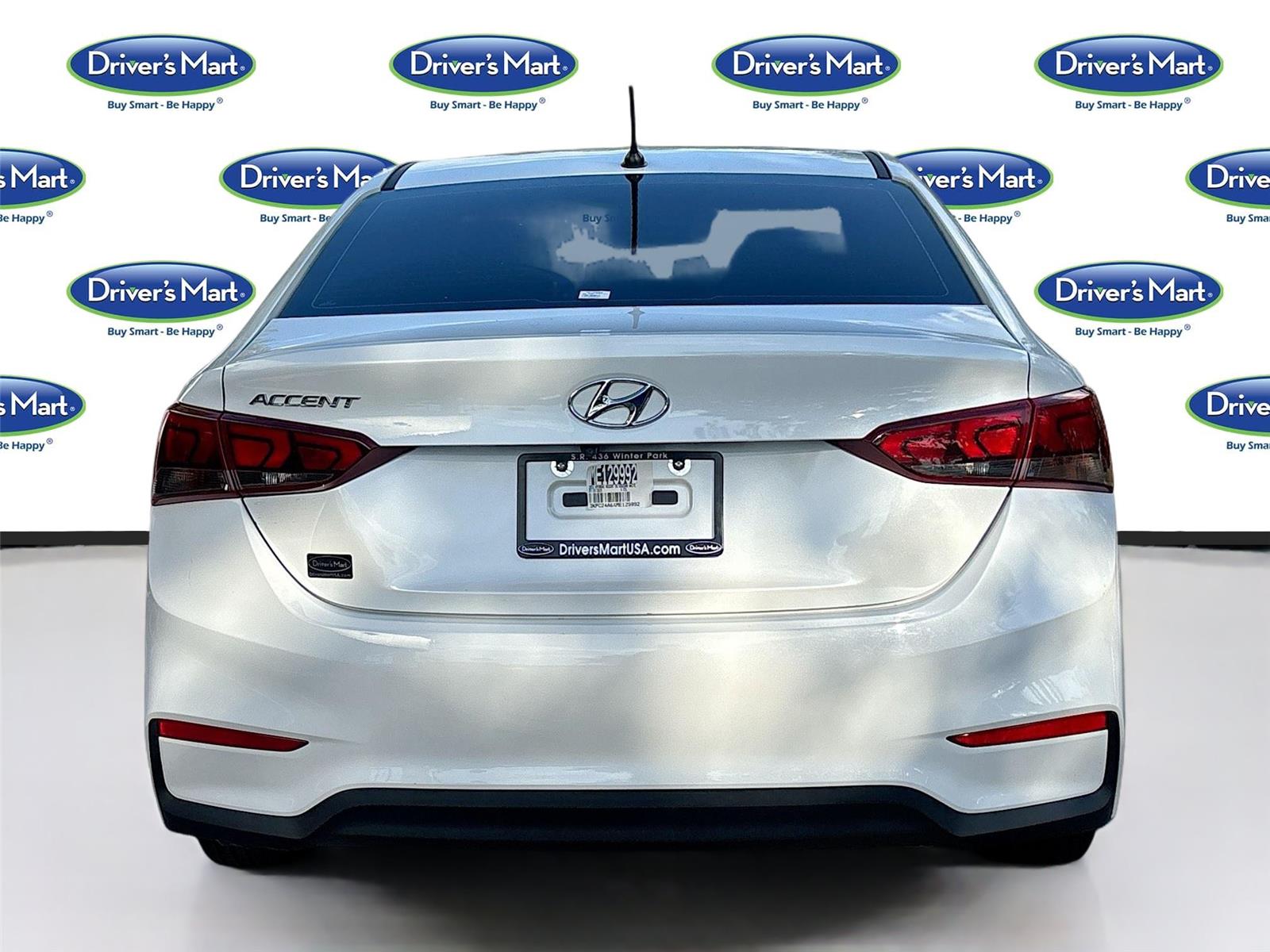 2021 Hyundai Accent SE