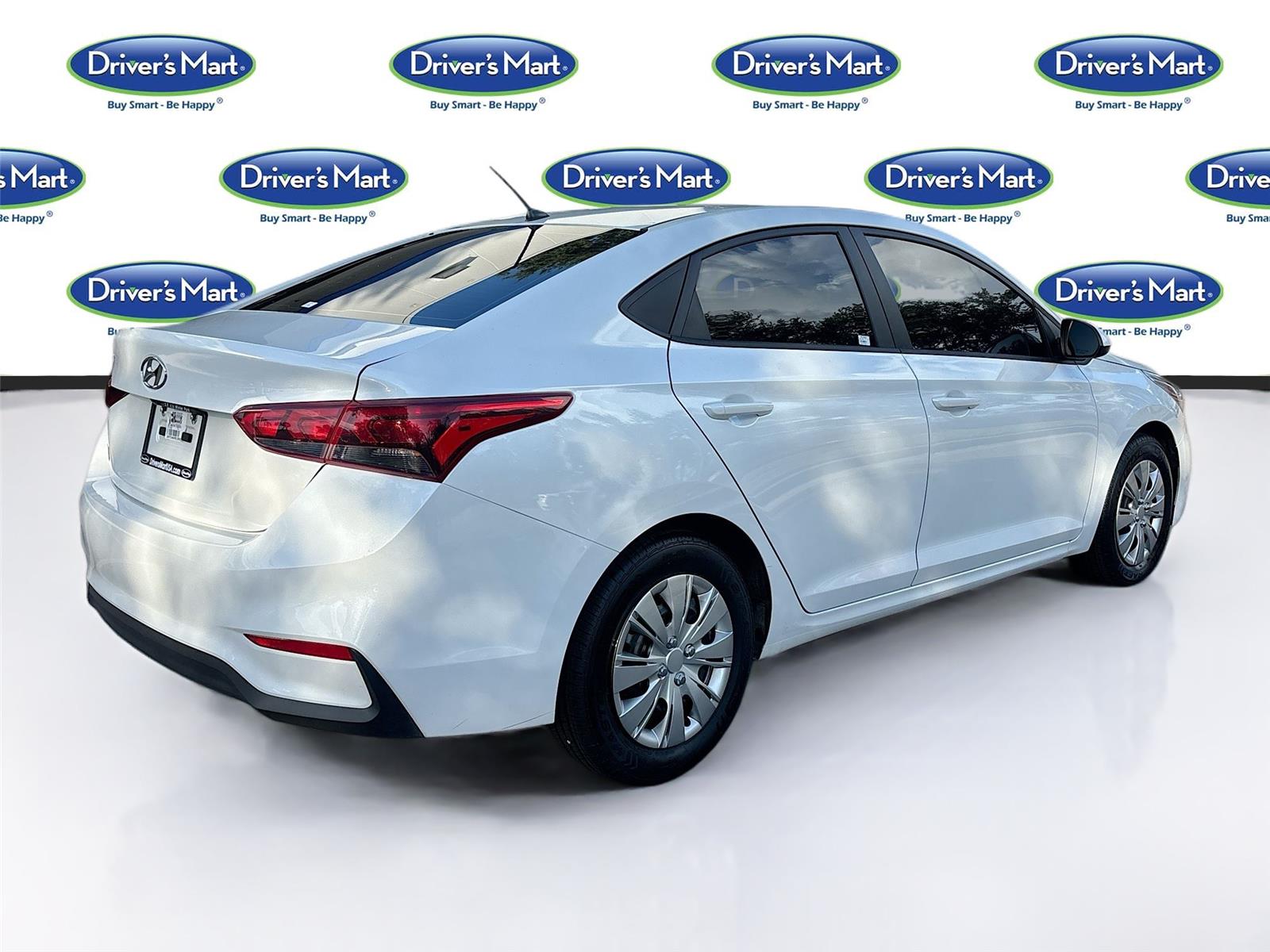 2021 Hyundai Accent SE