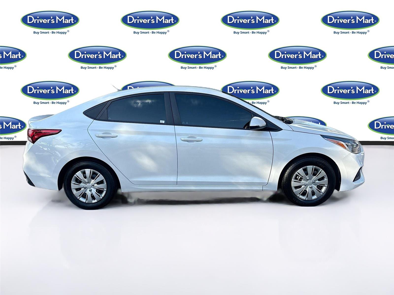 2021 Hyundai Accent SE