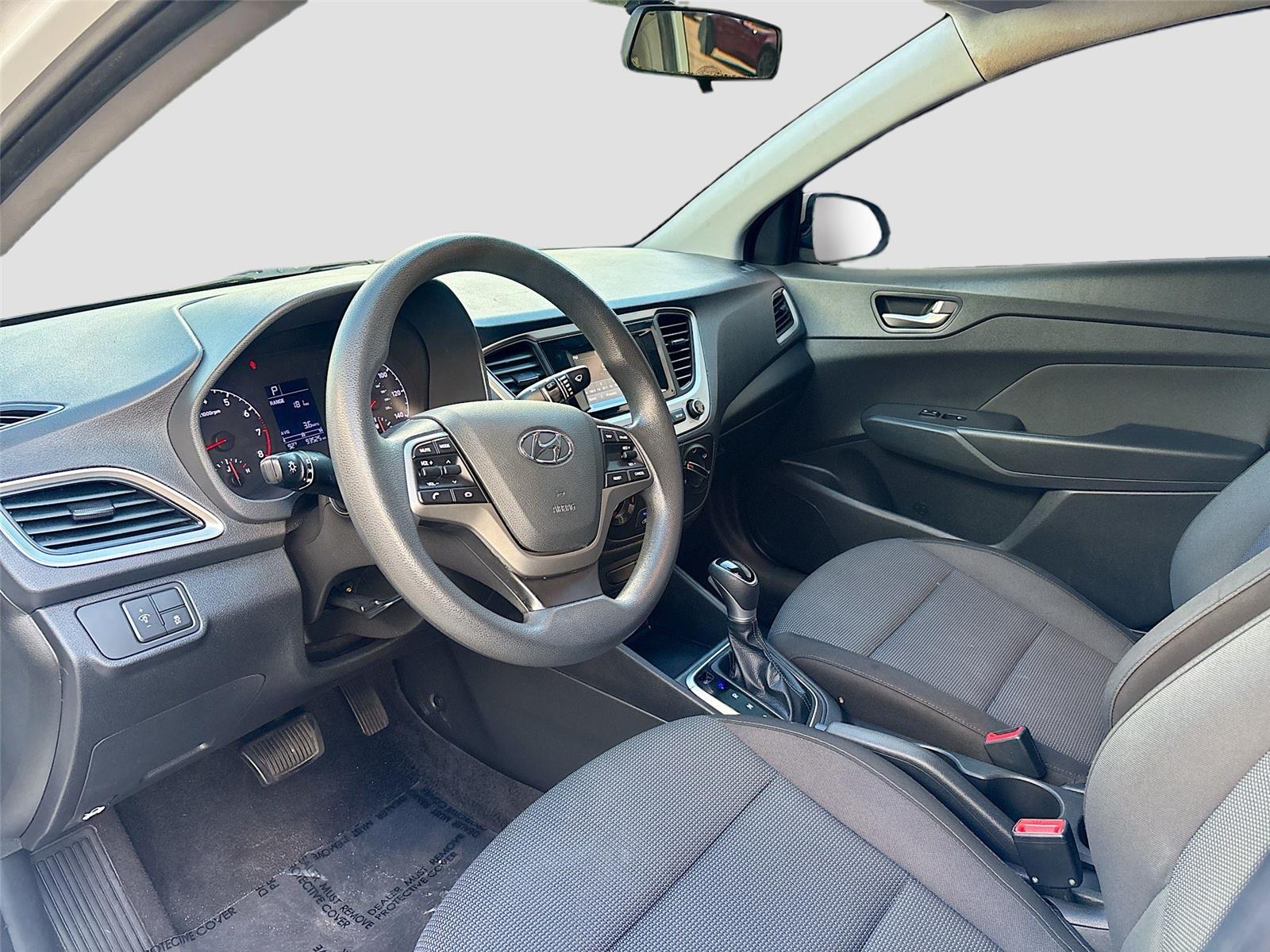 2021 Hyundai Accent SE