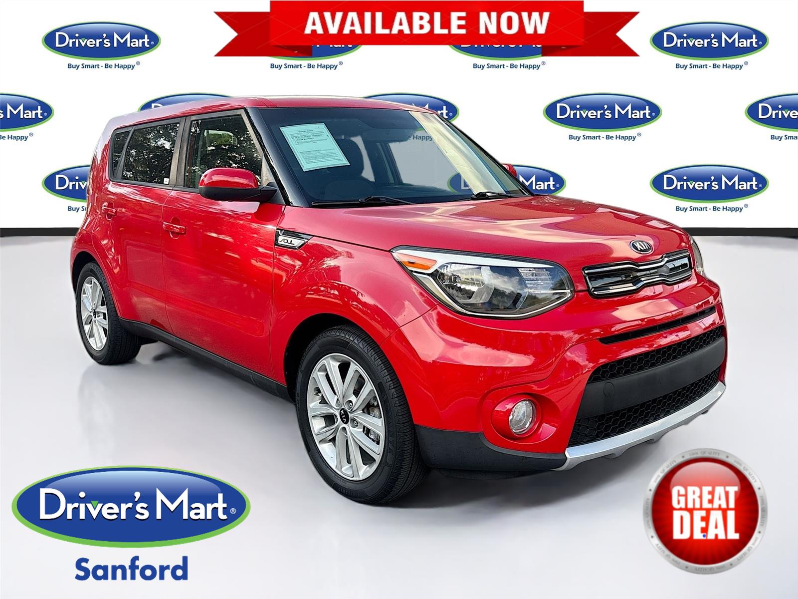2018 Kia Soul +