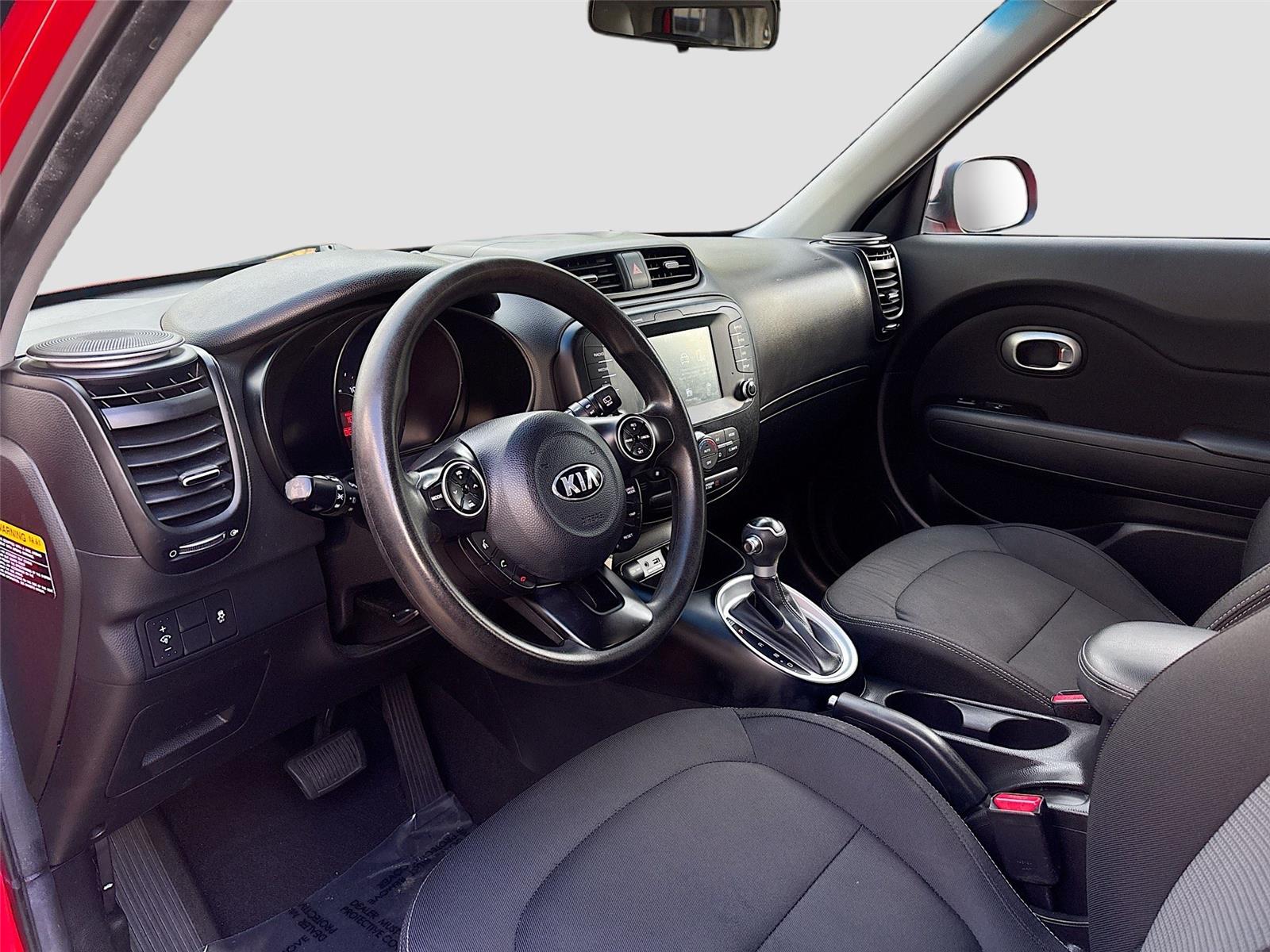 2018 Kia Soul +
