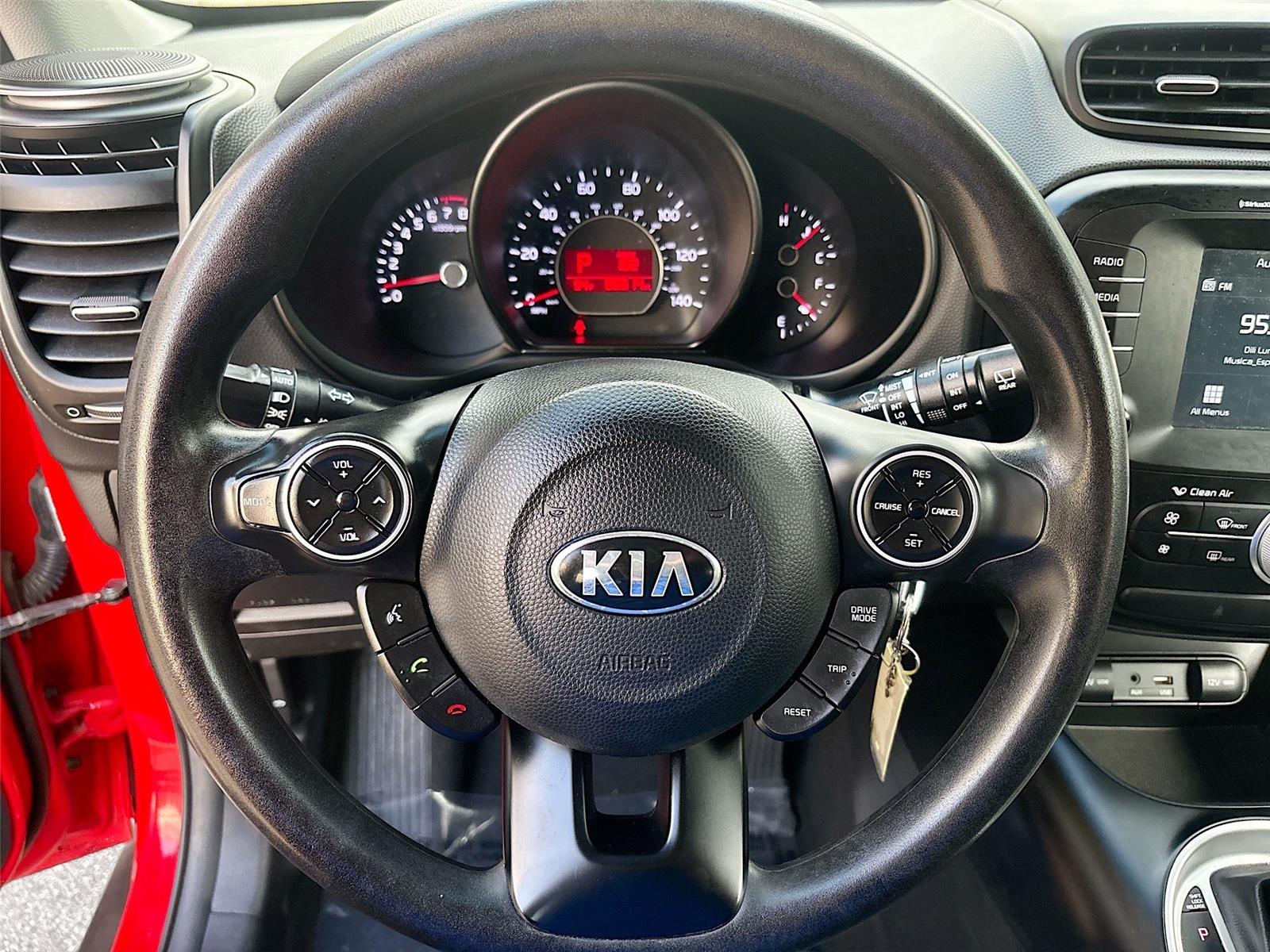 2018 Kia Soul +