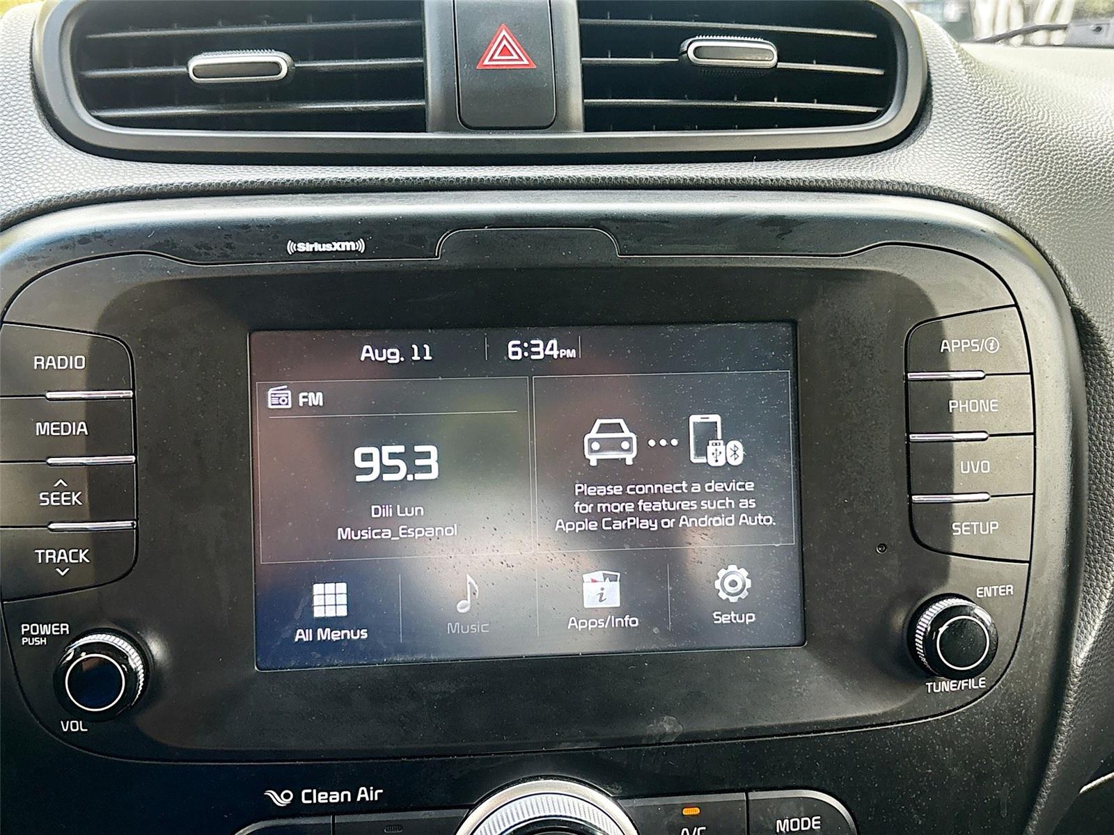 2018 Kia Soul +