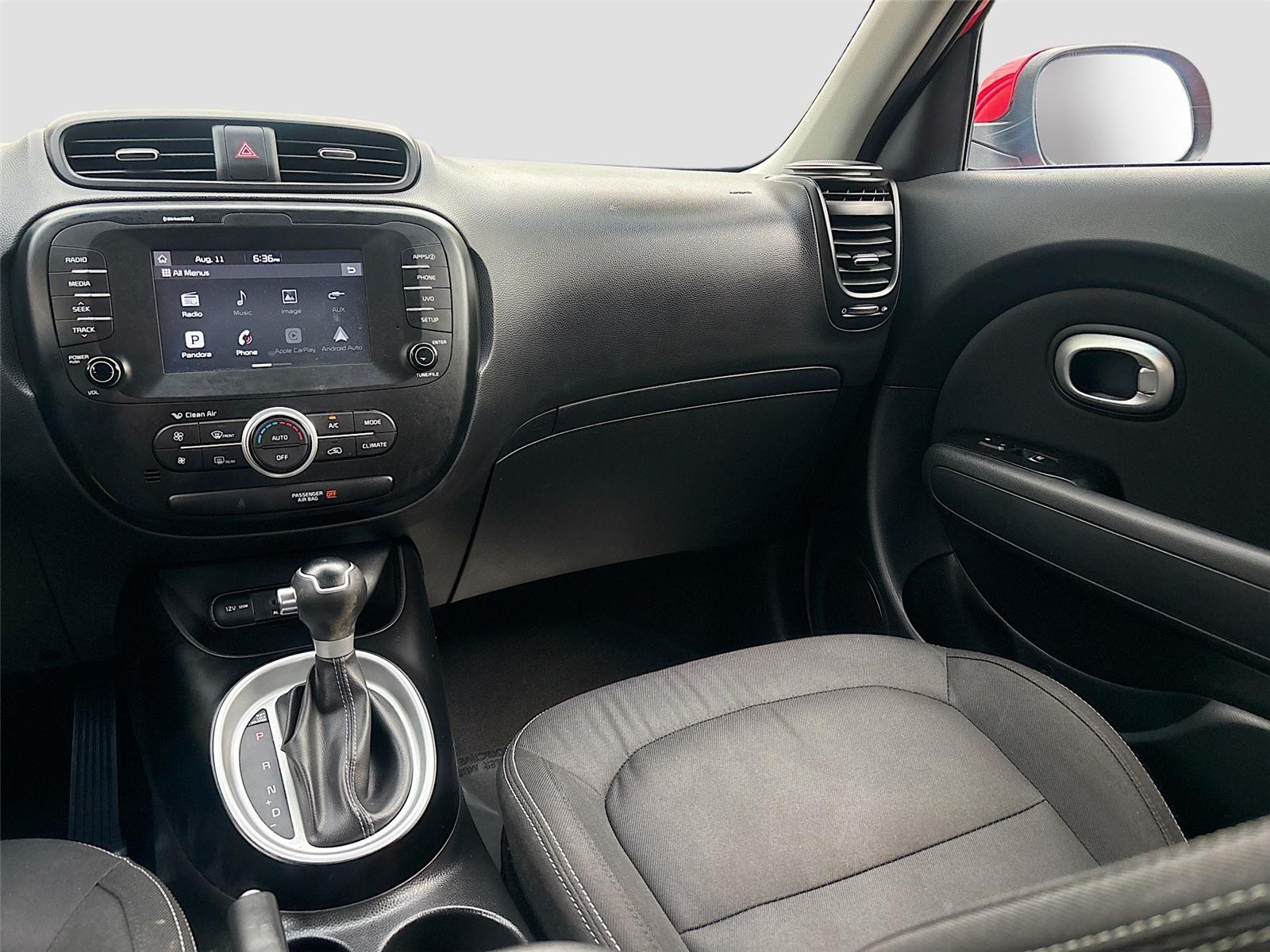 2018 Kia Soul +