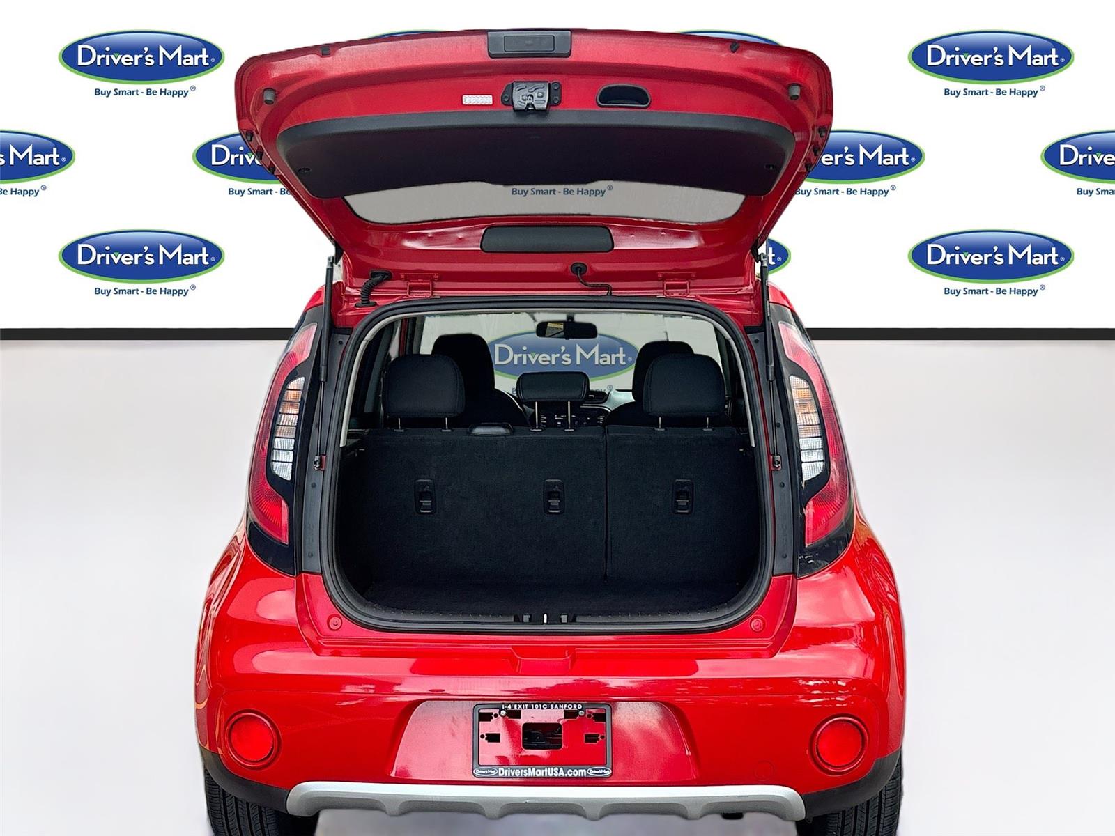 2018 Kia Soul +