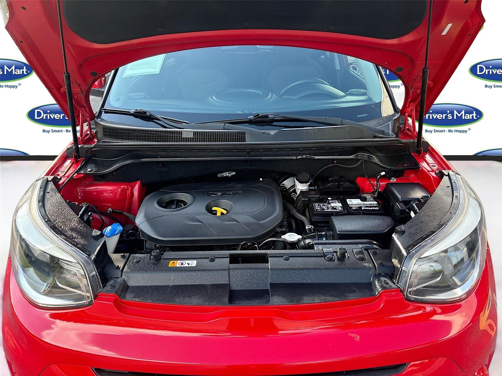 2018 Kia Soul +