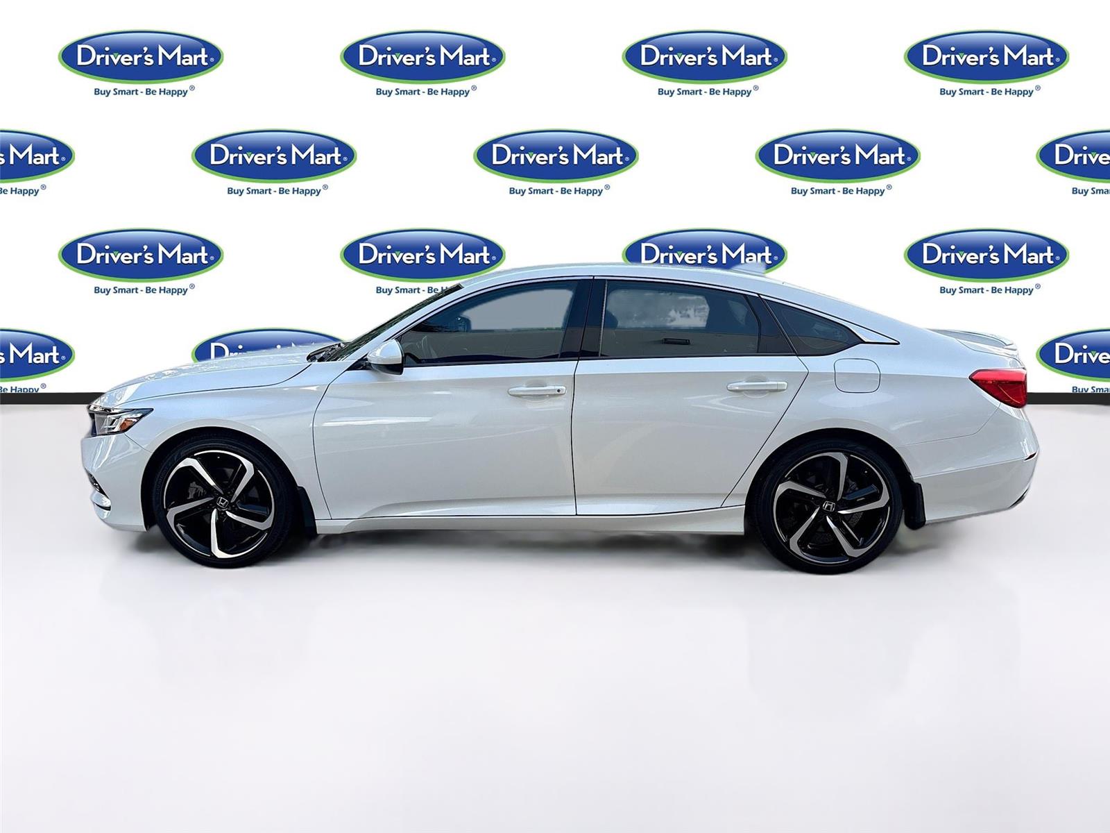2020 Honda Accord Sedan Sport