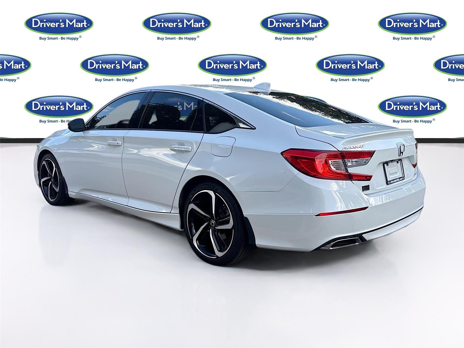 2020 Honda Accord Sedan Sport
