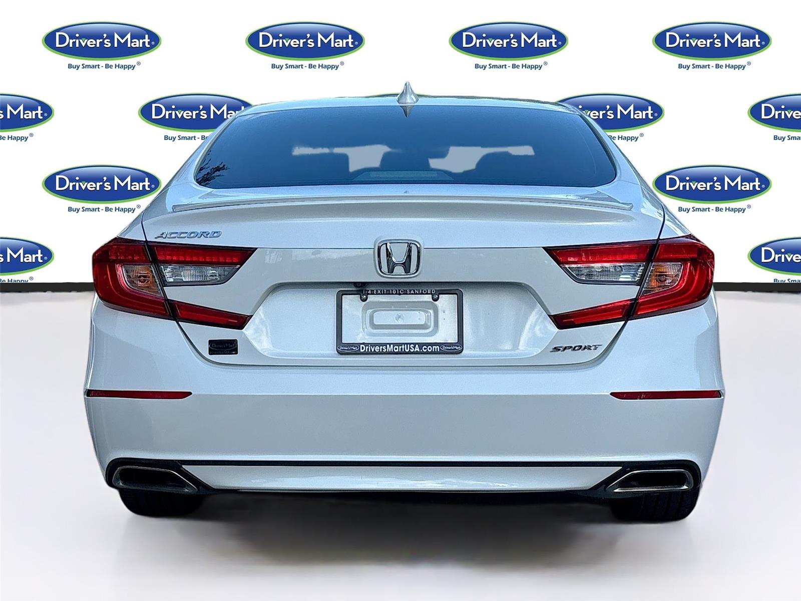 2020 Honda Accord Sedan Sport