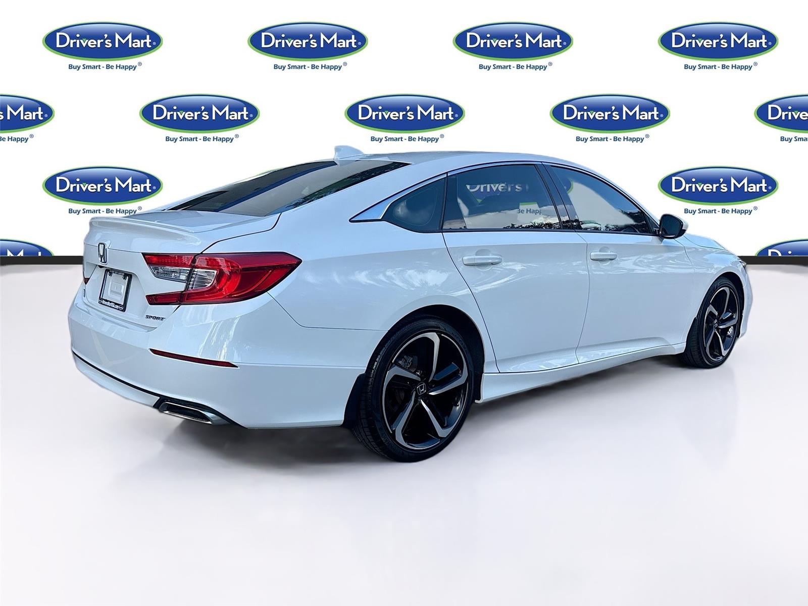 2020 Honda Accord Sedan Sport