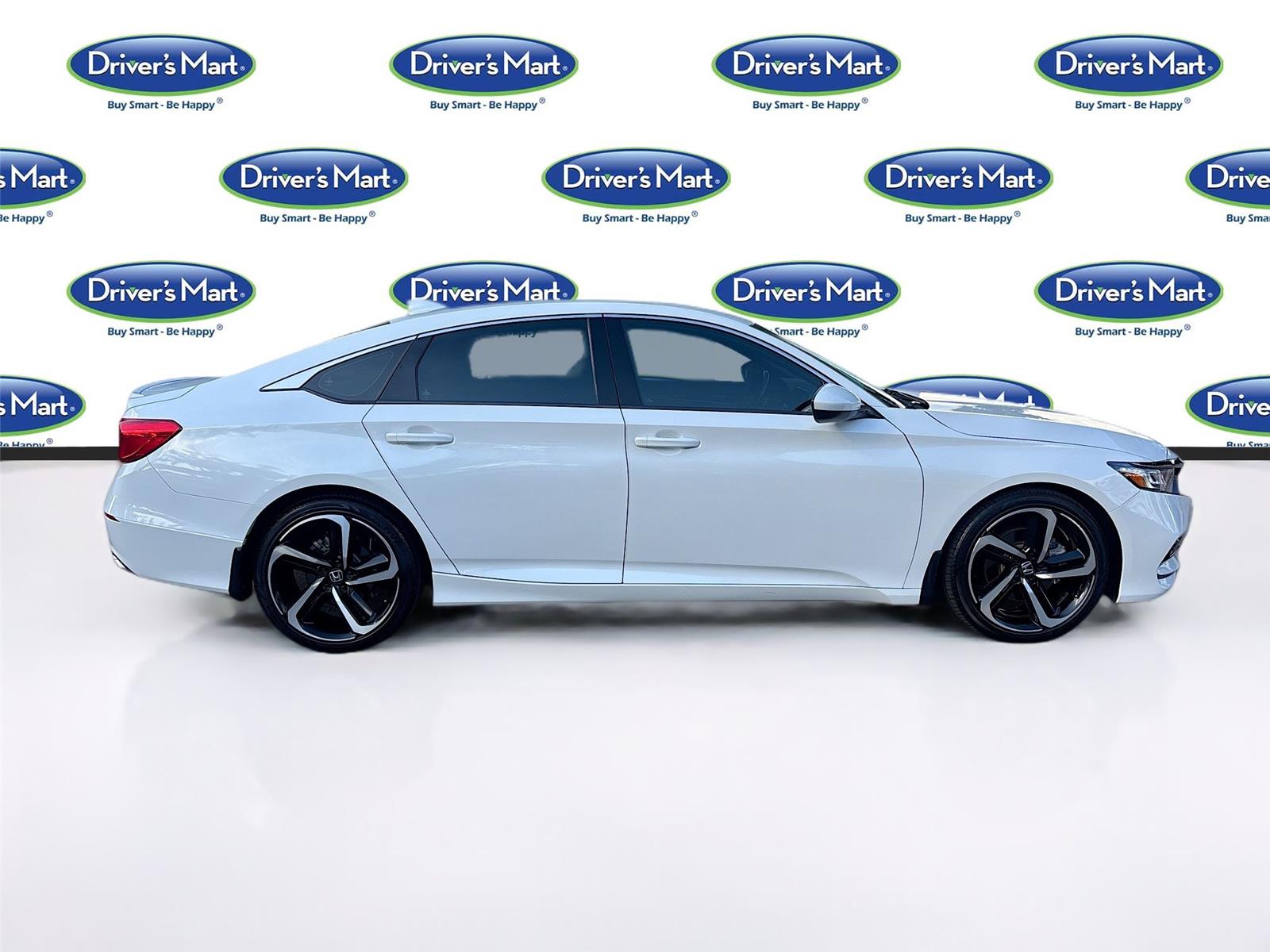 2020 Honda Accord Sedan Sport