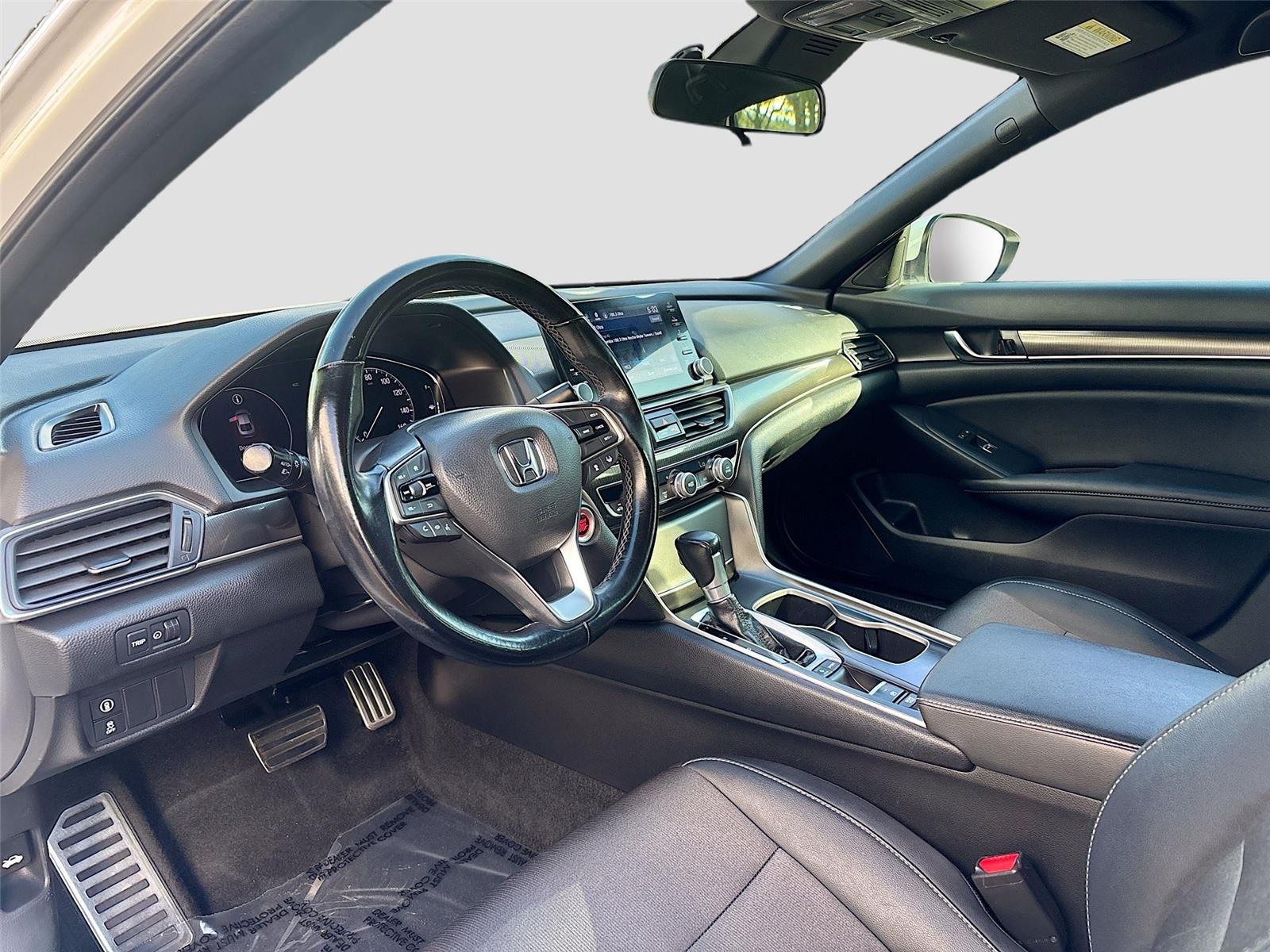 2020 Honda Accord Sedan Sport