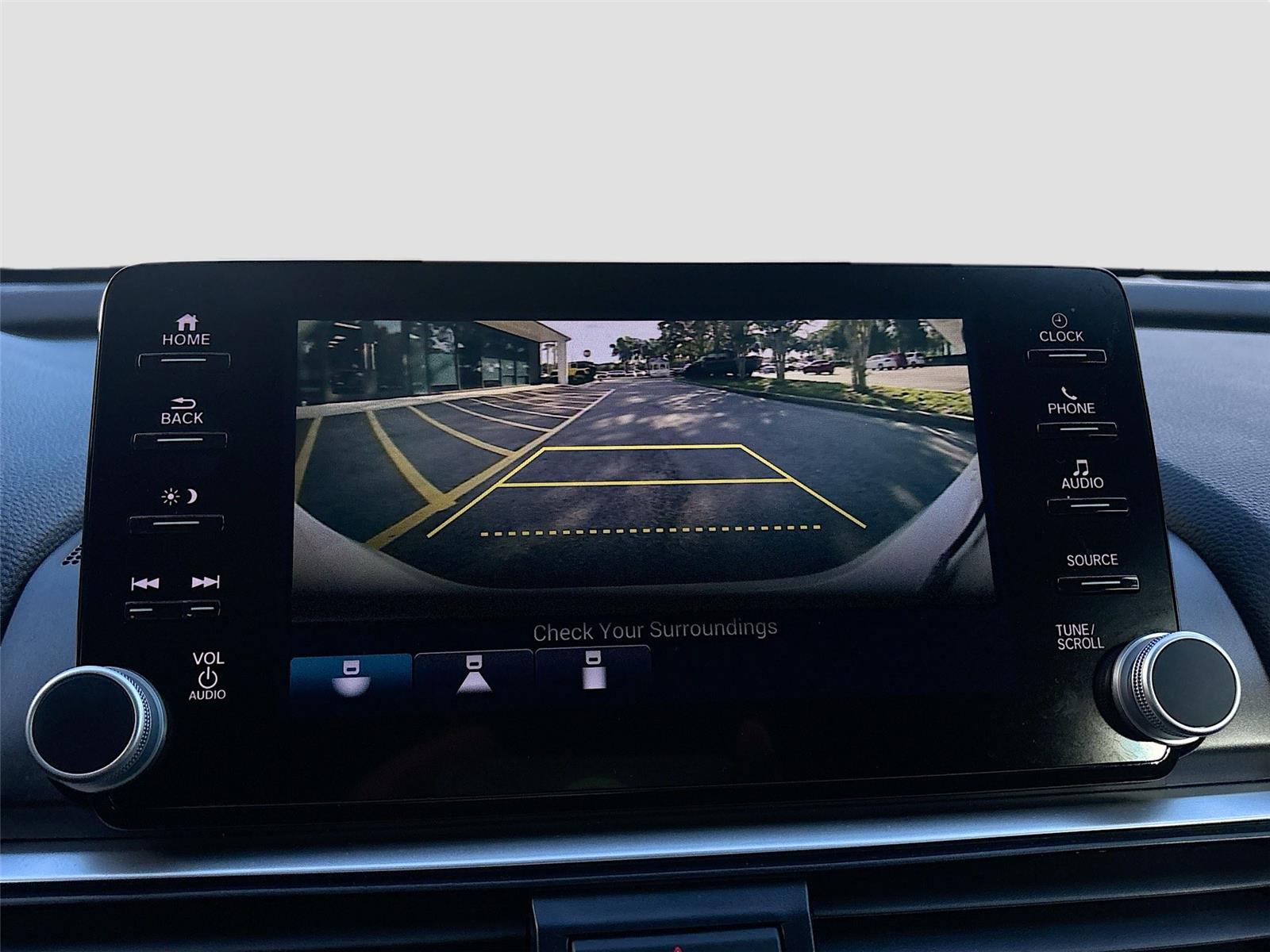 2020 Honda Accord Sedan Sport