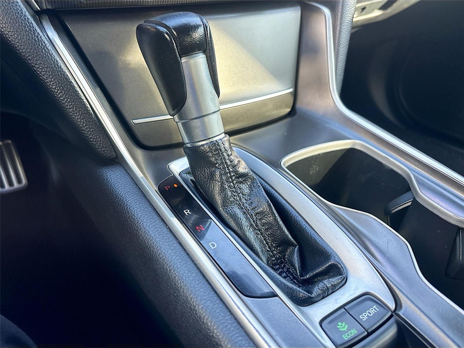 2020 Honda Accord Sedan Sport