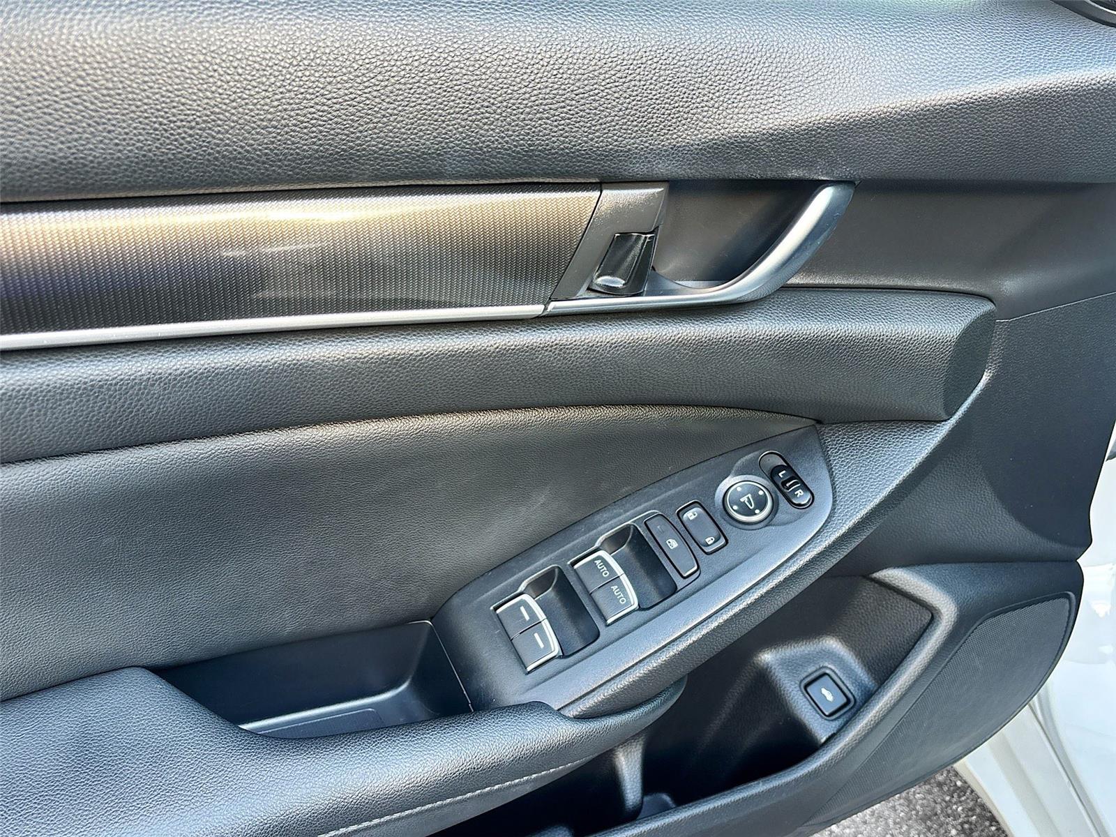 2020 Honda Accord Sedan Sport