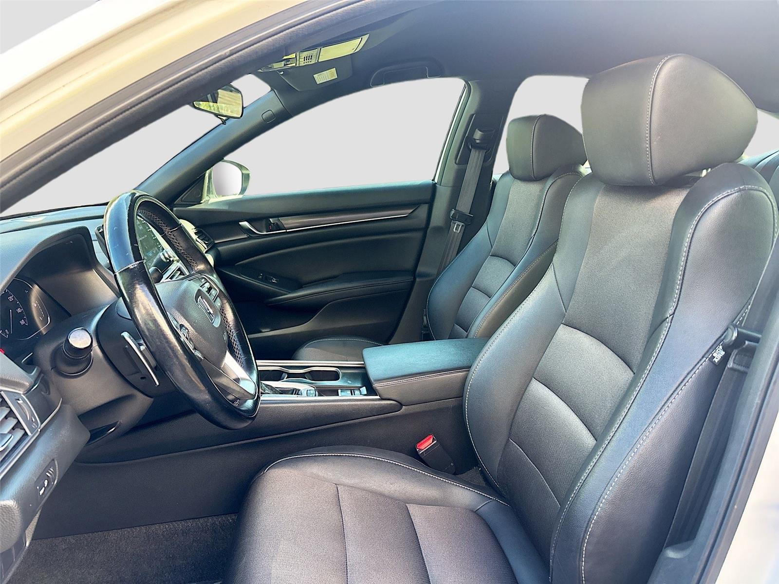 2020 Honda Accord Sedan Sport