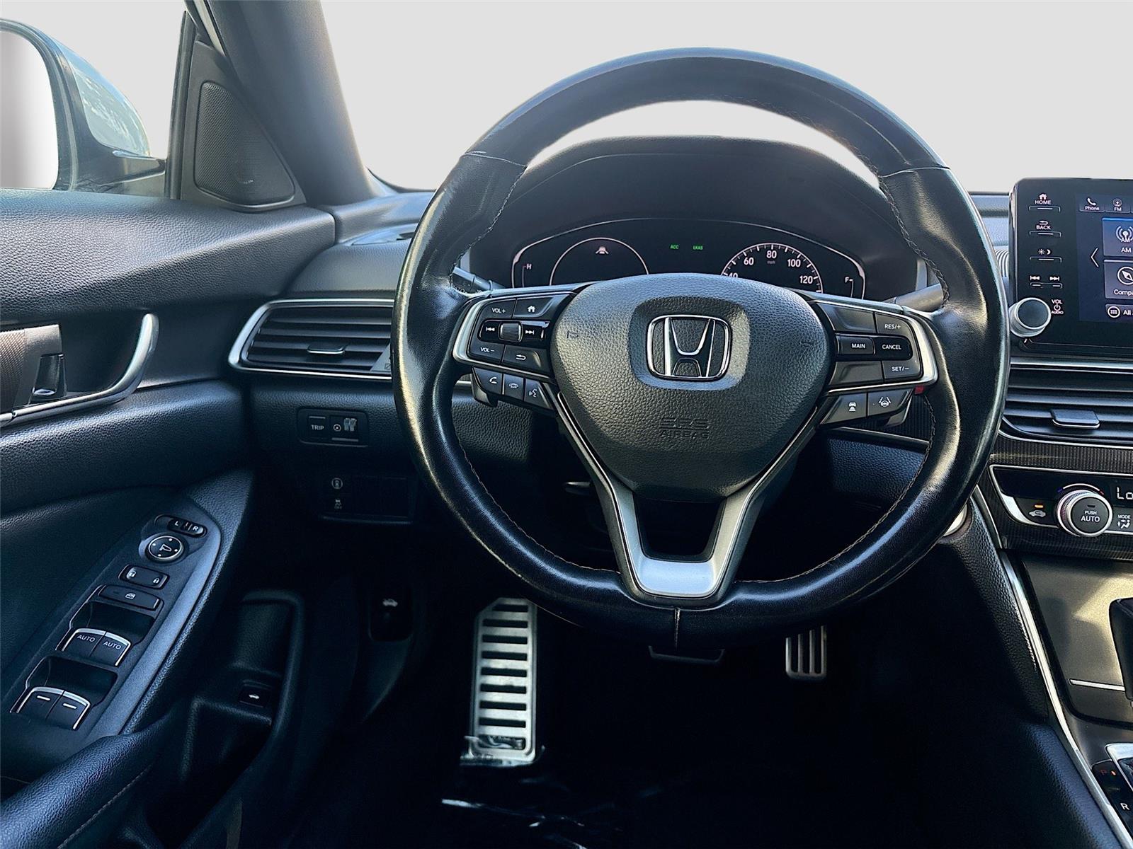 2020 Honda Accord Sedan Sport