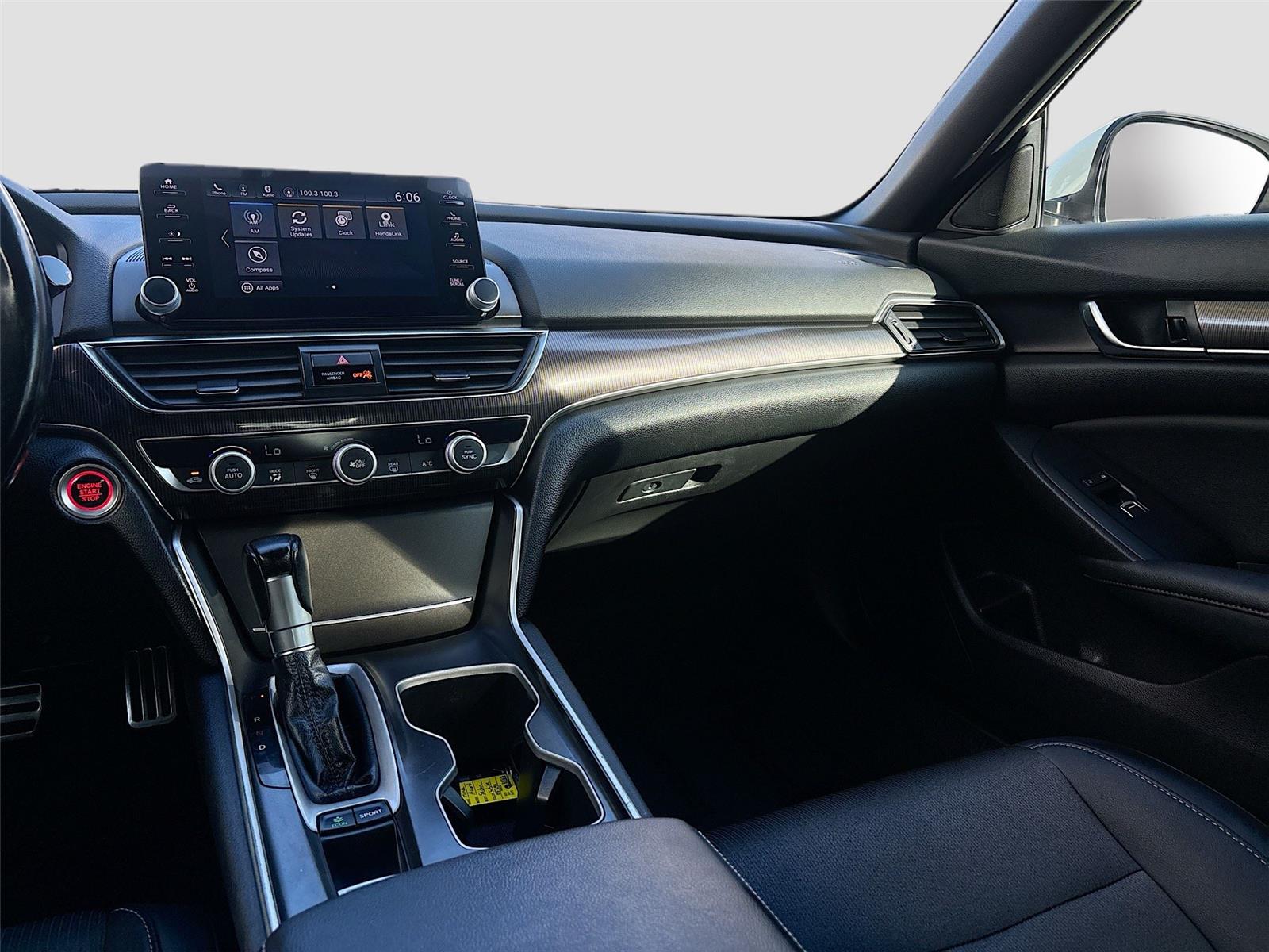 2020 Honda Accord Sedan Sport