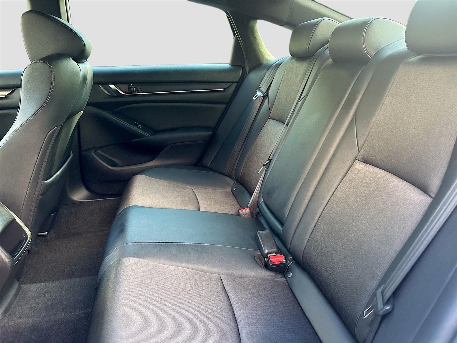 2020 Honda Accord Sedan Sport