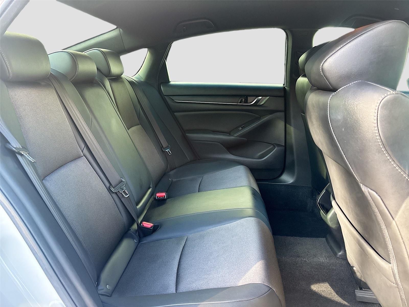 2020 Honda Accord Sedan Sport