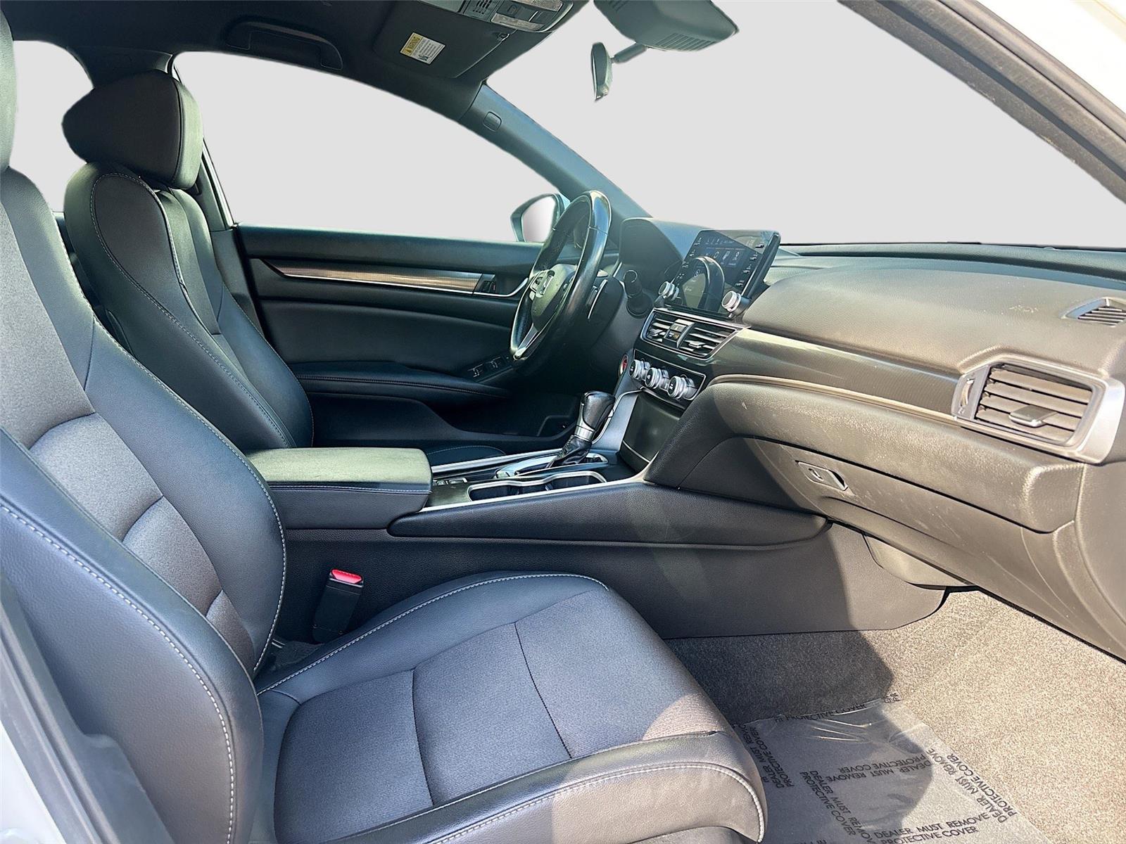 2020 Honda Accord Sedan Sport