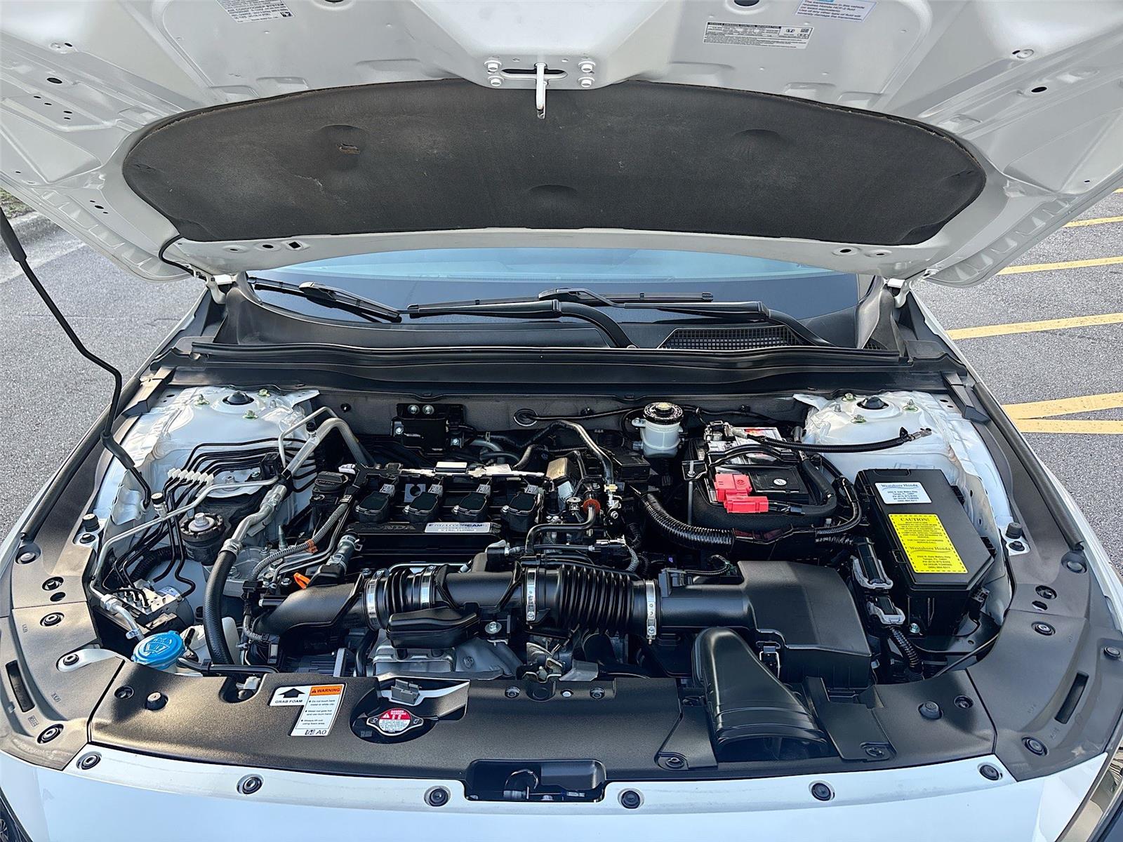 2020 Honda Accord Sedan Sport