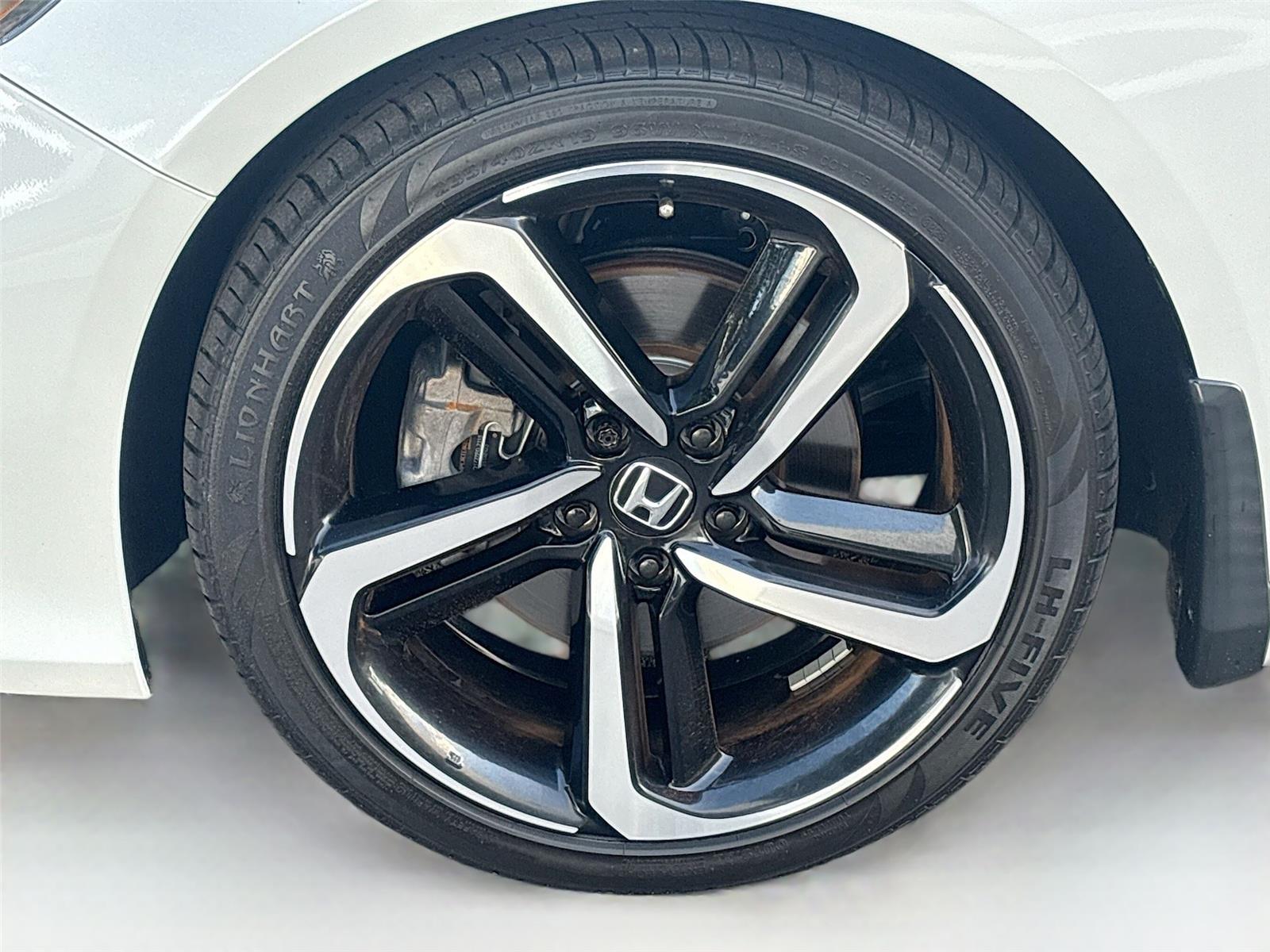 2020 Honda Accord Sedan Sport