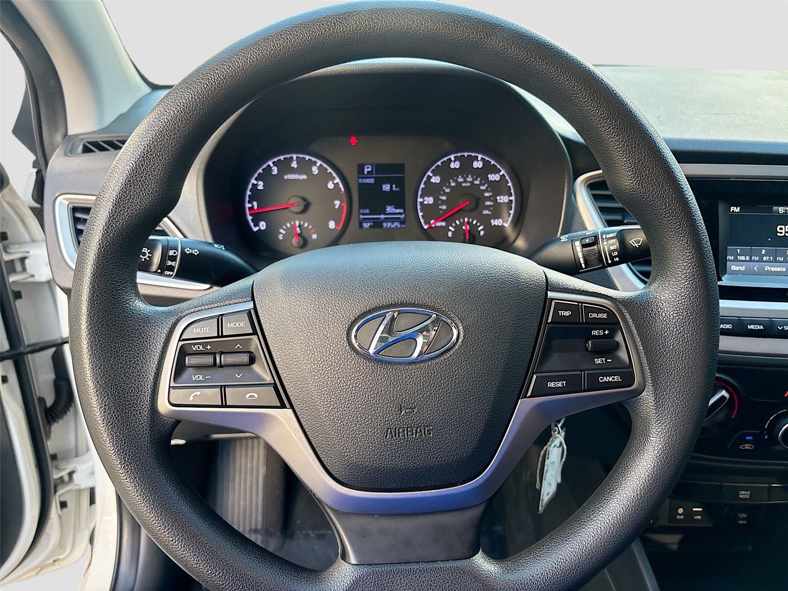 2021 Hyundai Accent SE